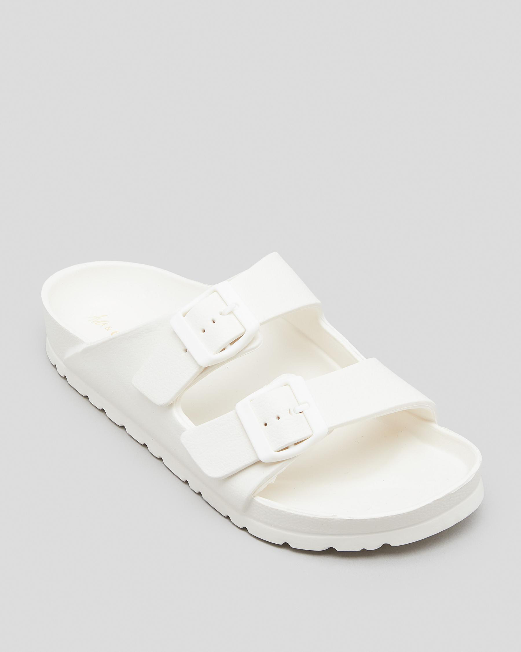 Denver Slide Sandals