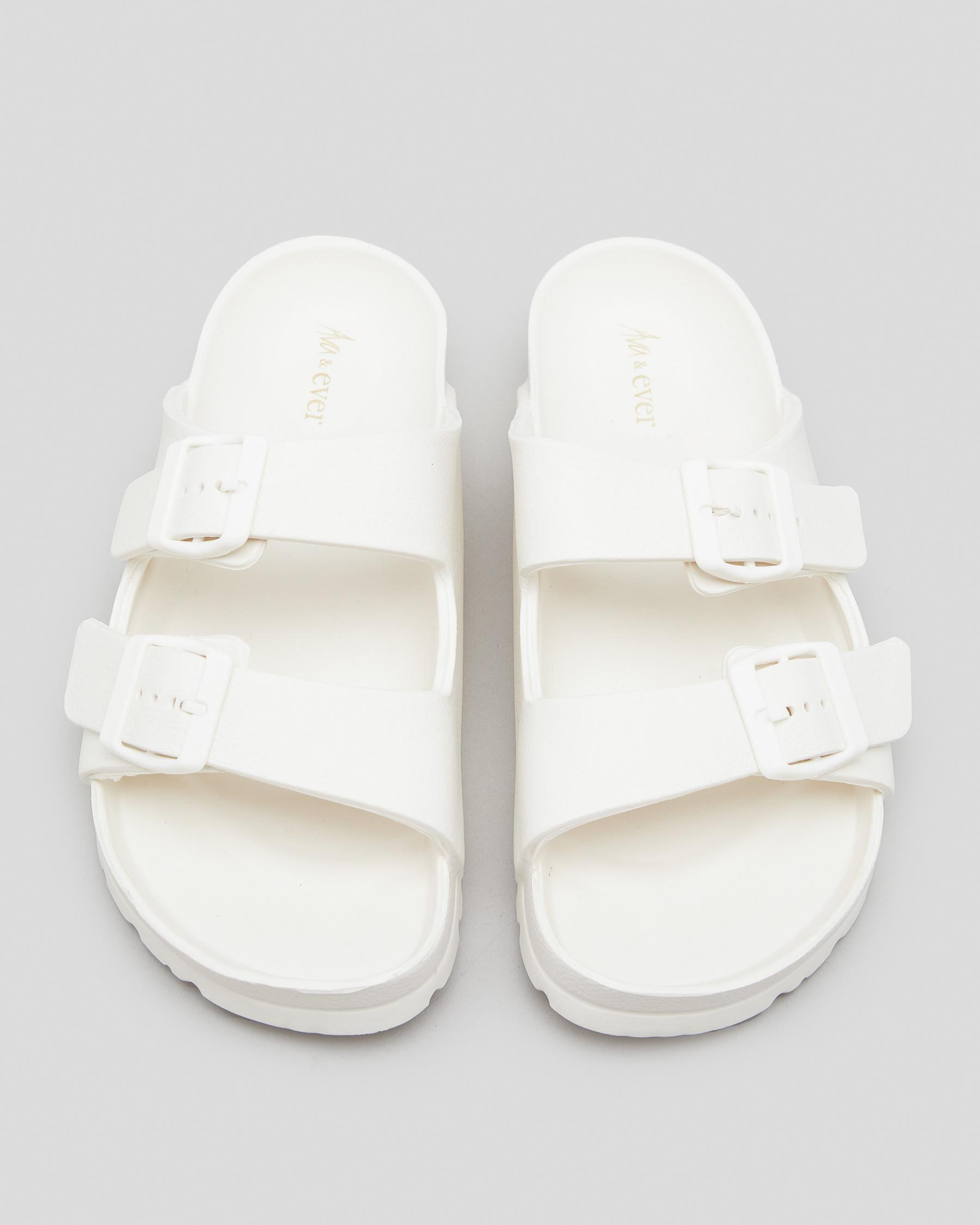 Denver Slide Sandals