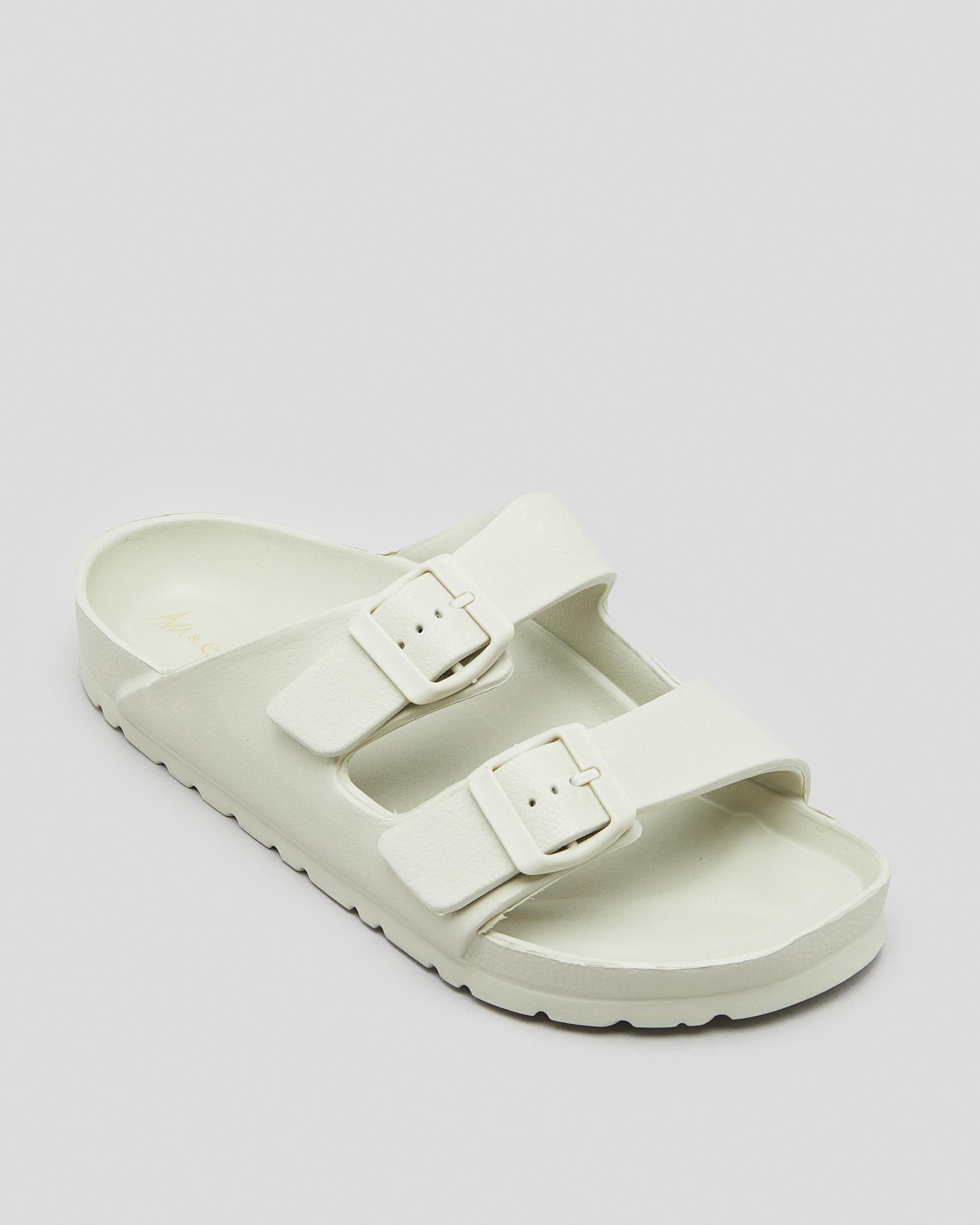 Denver Slide Sandals