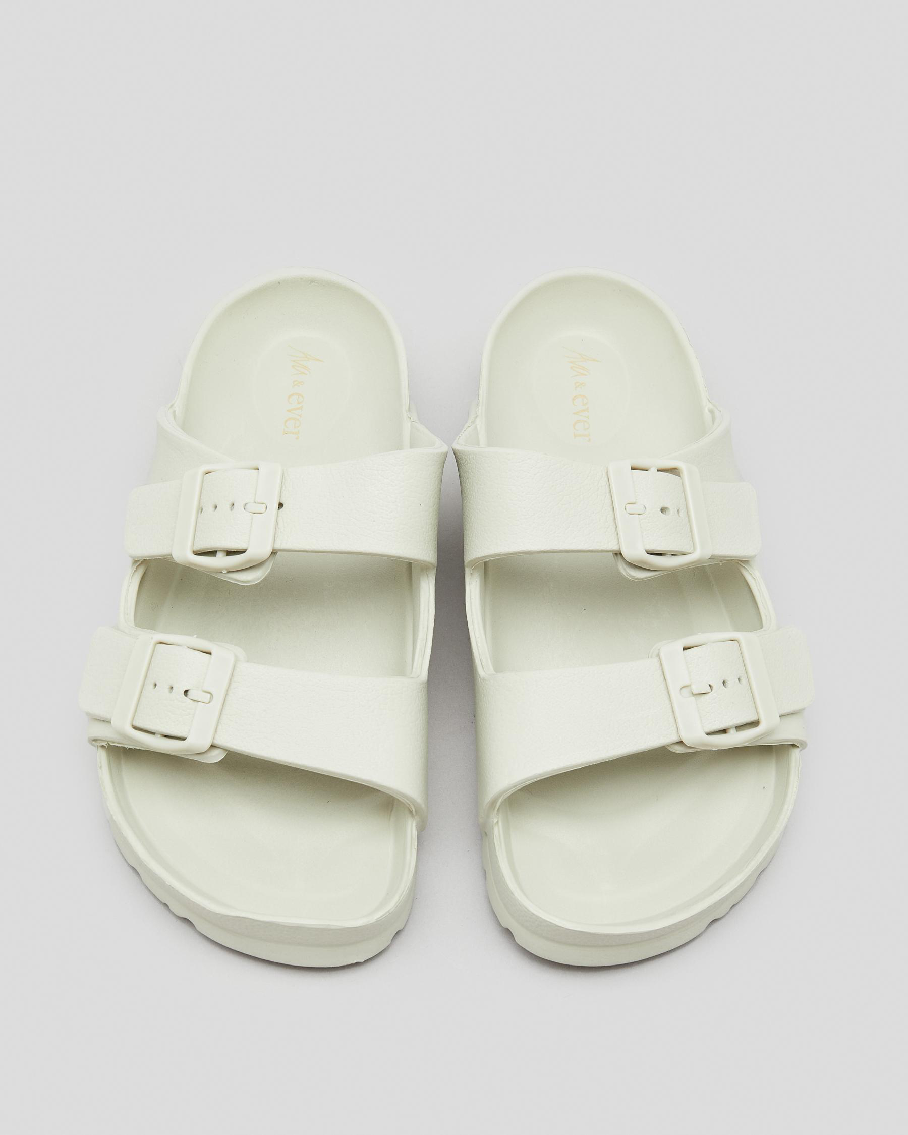 Denver Slide Sandals