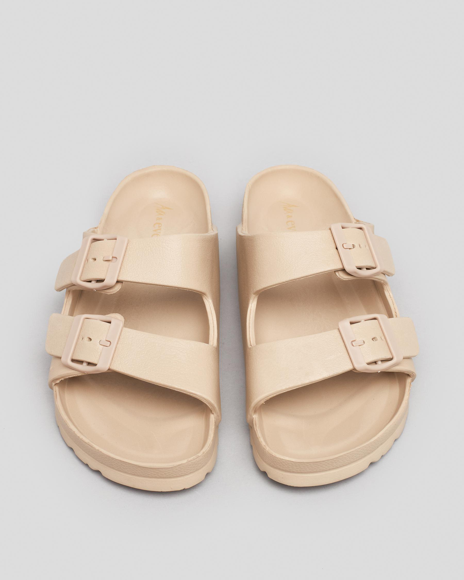Denver Slide Sandals