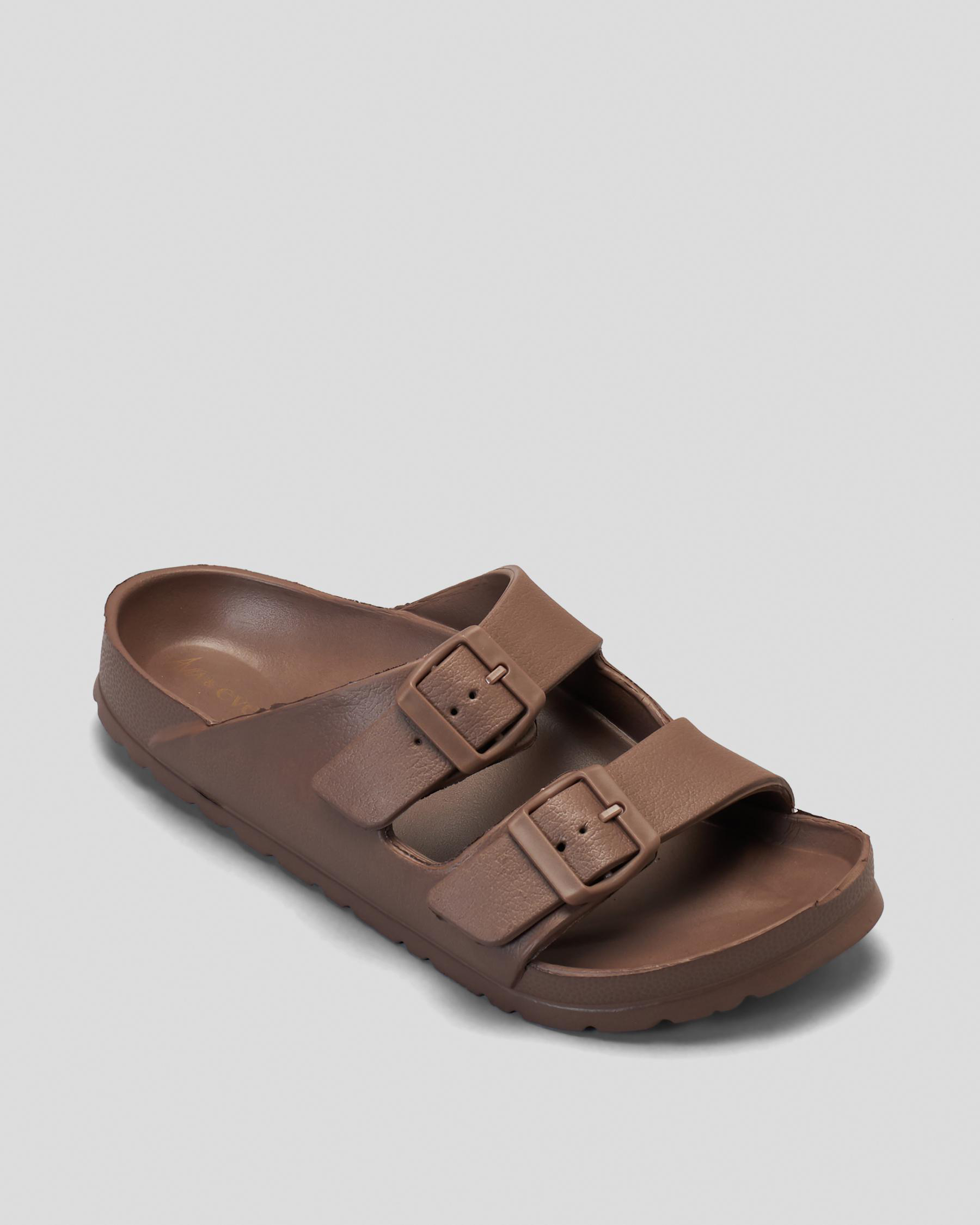 Denver Slide Sandals
