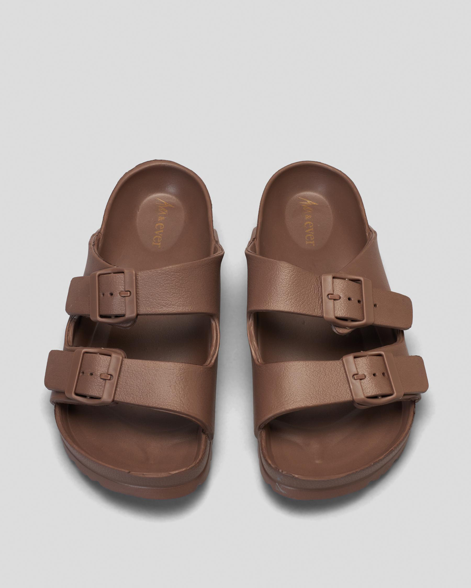 Denver Slide Sandals
