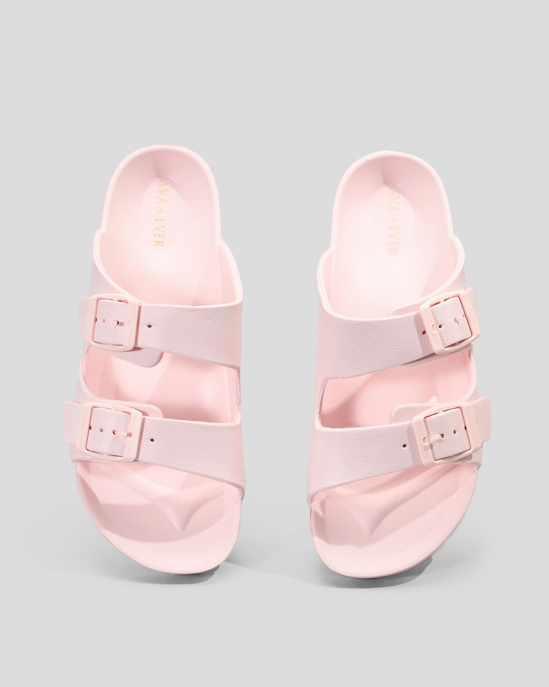 Denver Slide Sandals