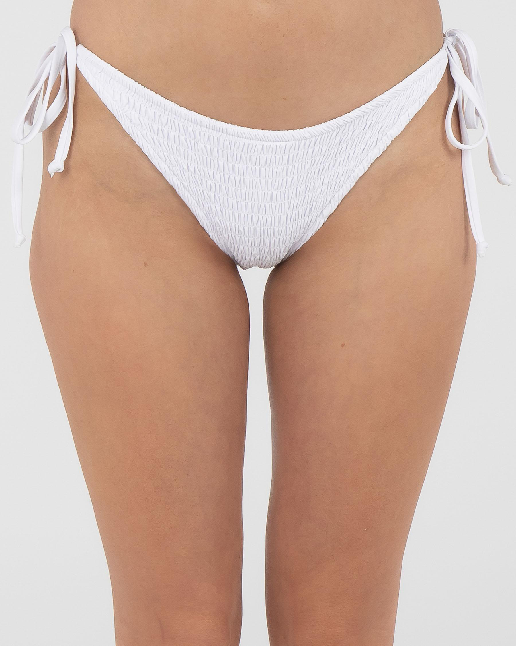 Stacie Tie Side Bikini Bottom