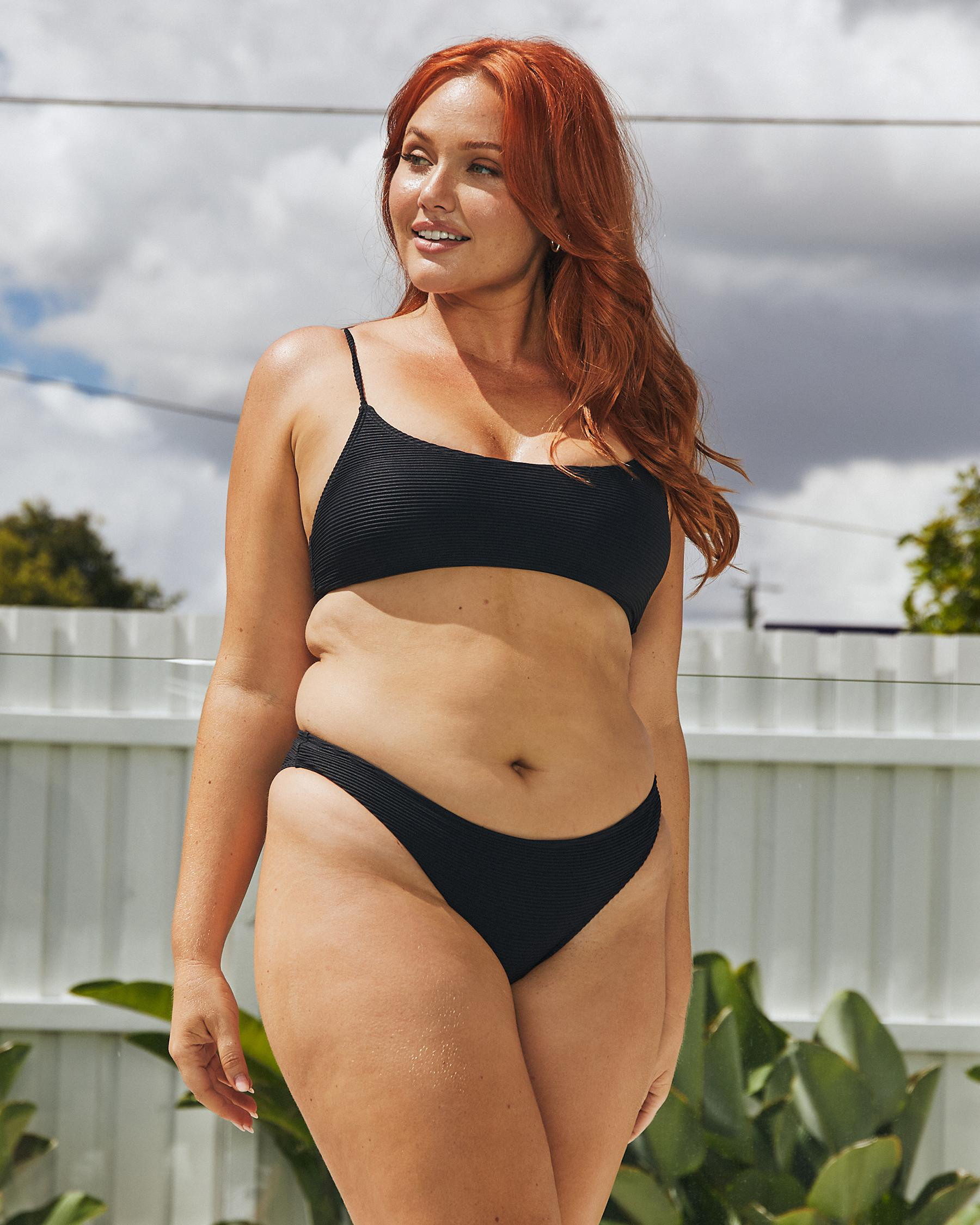 Maddie Bikini Bottom