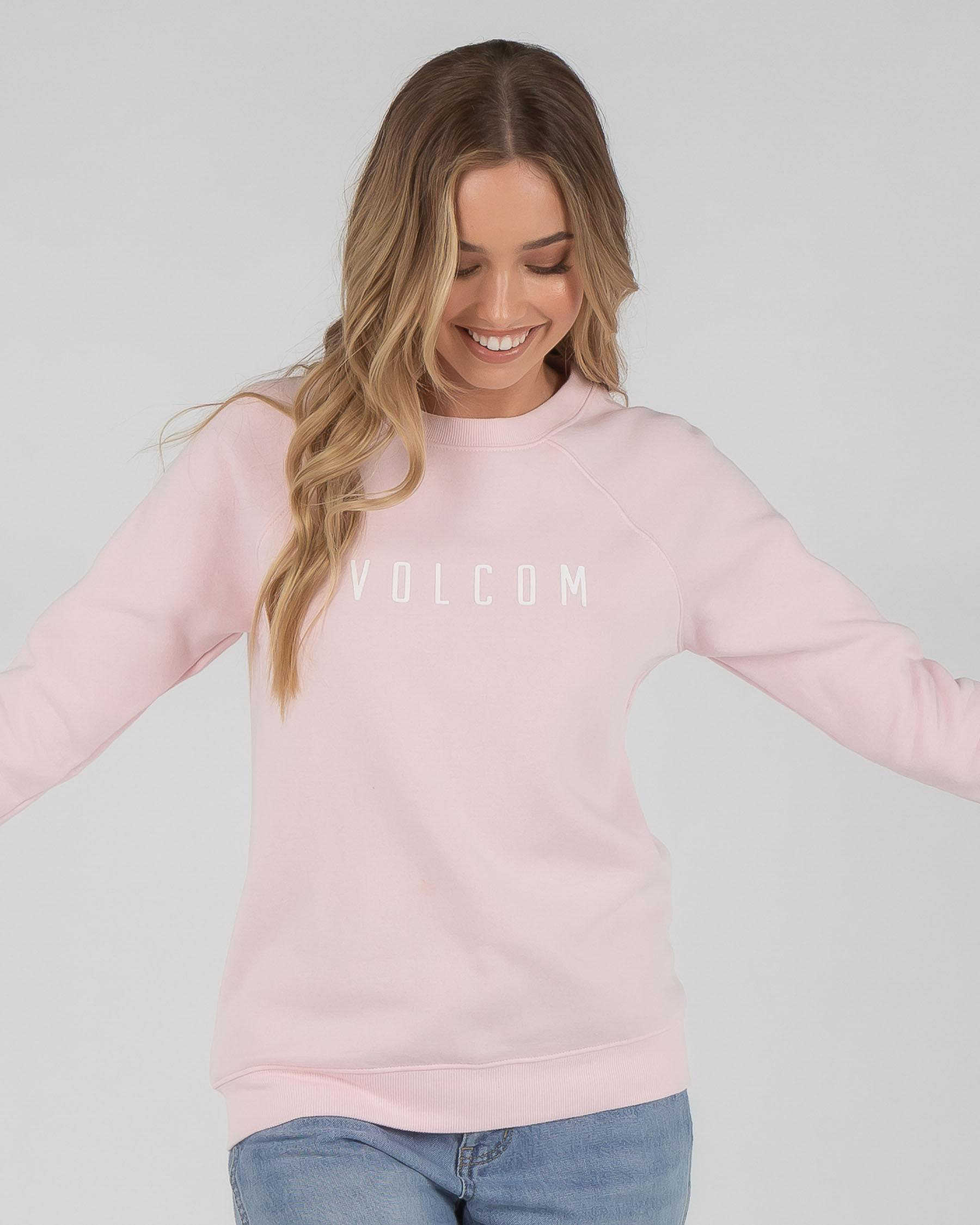 Get More Crewneck Sweatshirt