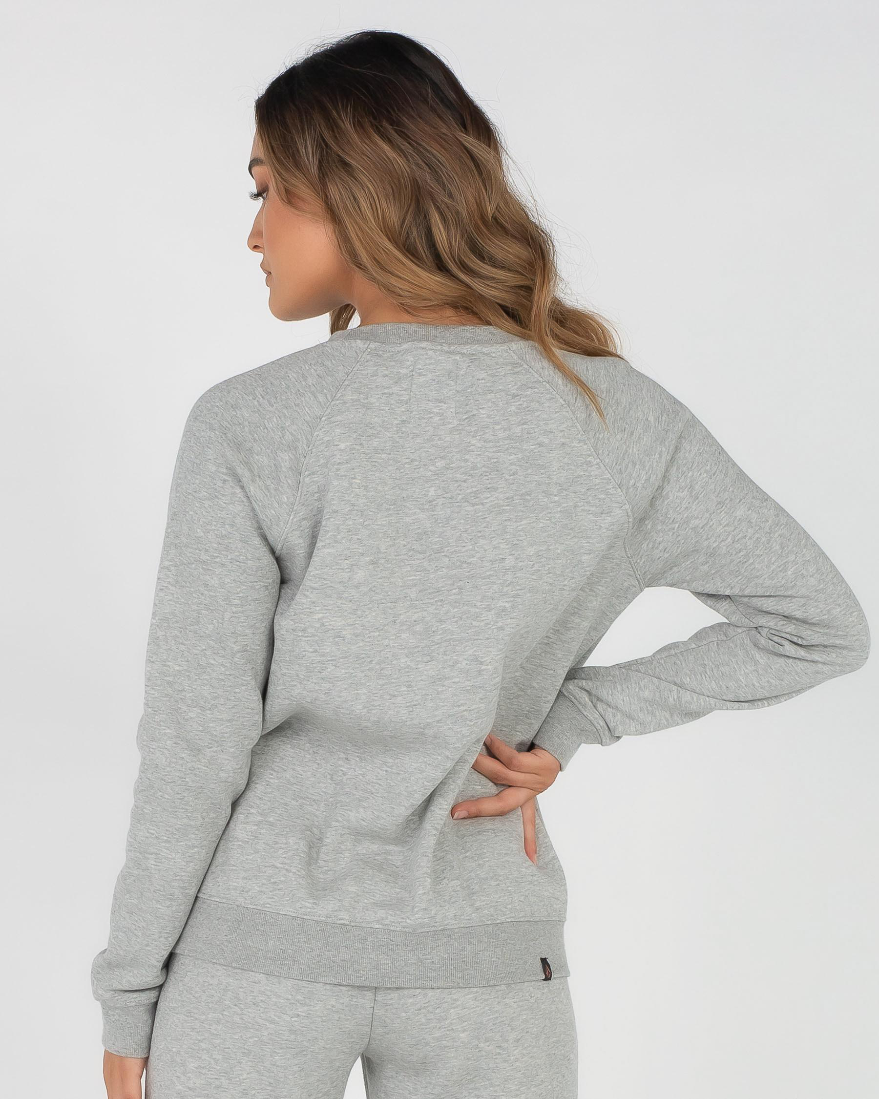 Get More Crewneck Sweatshirt