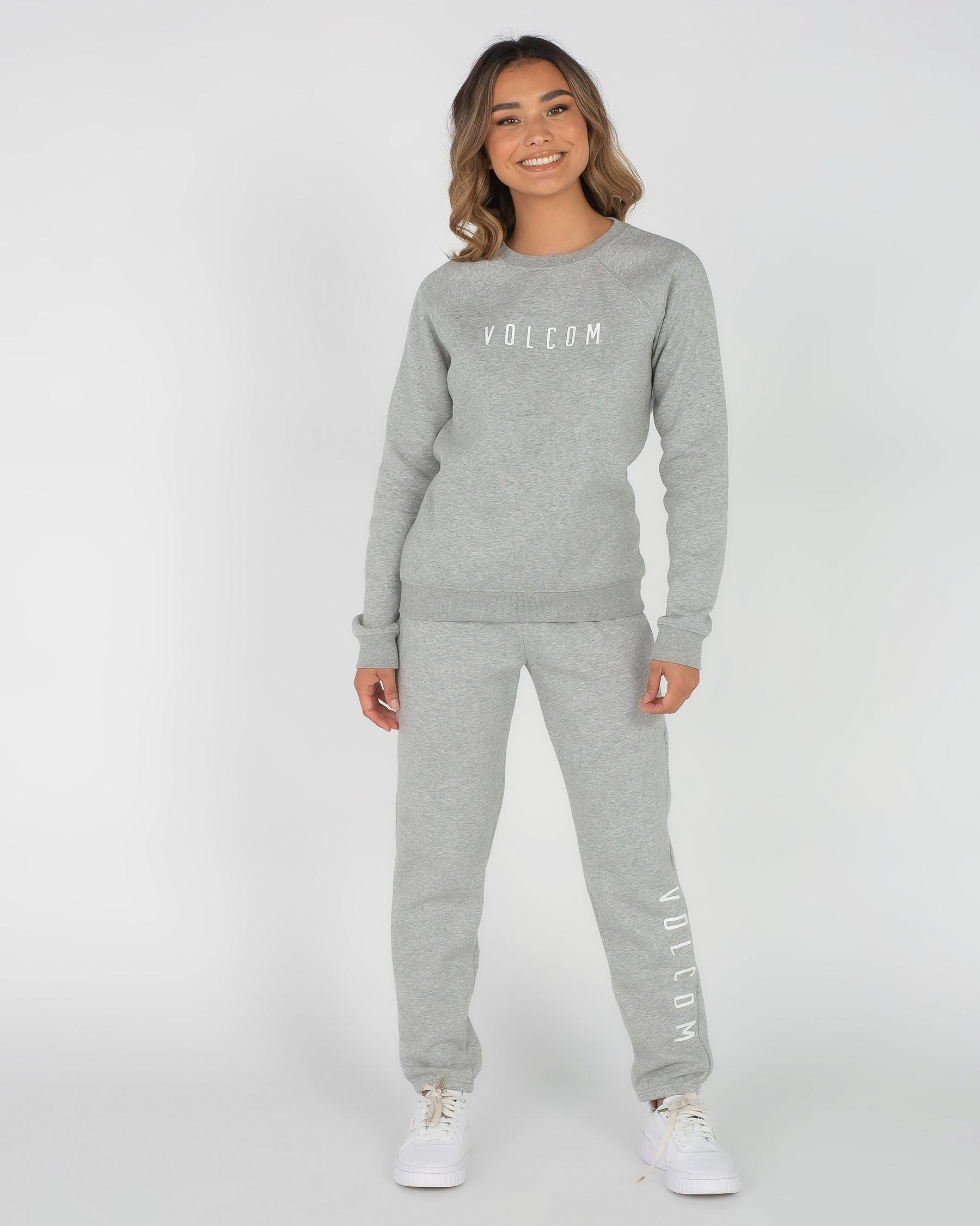 Get More Crewneck Sweatshirt