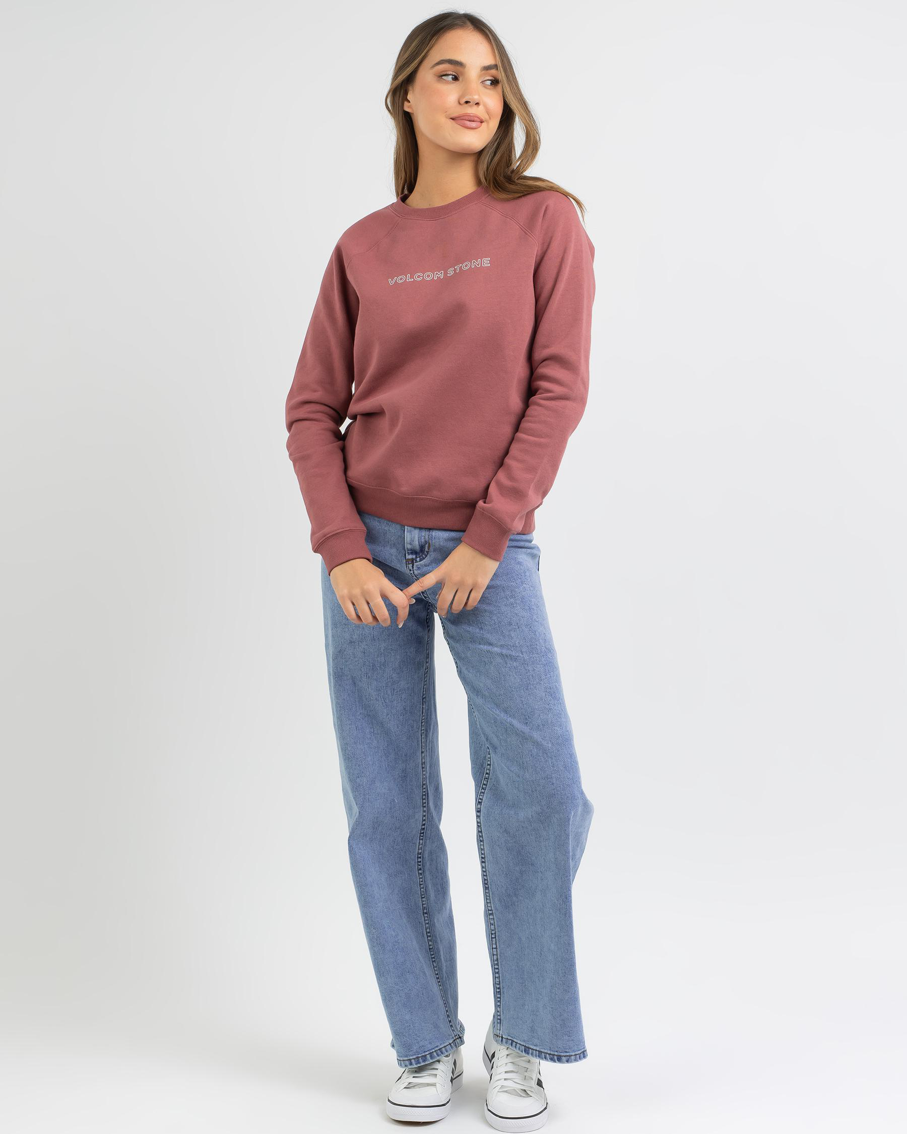 Get More Crewneck Sweatshirt