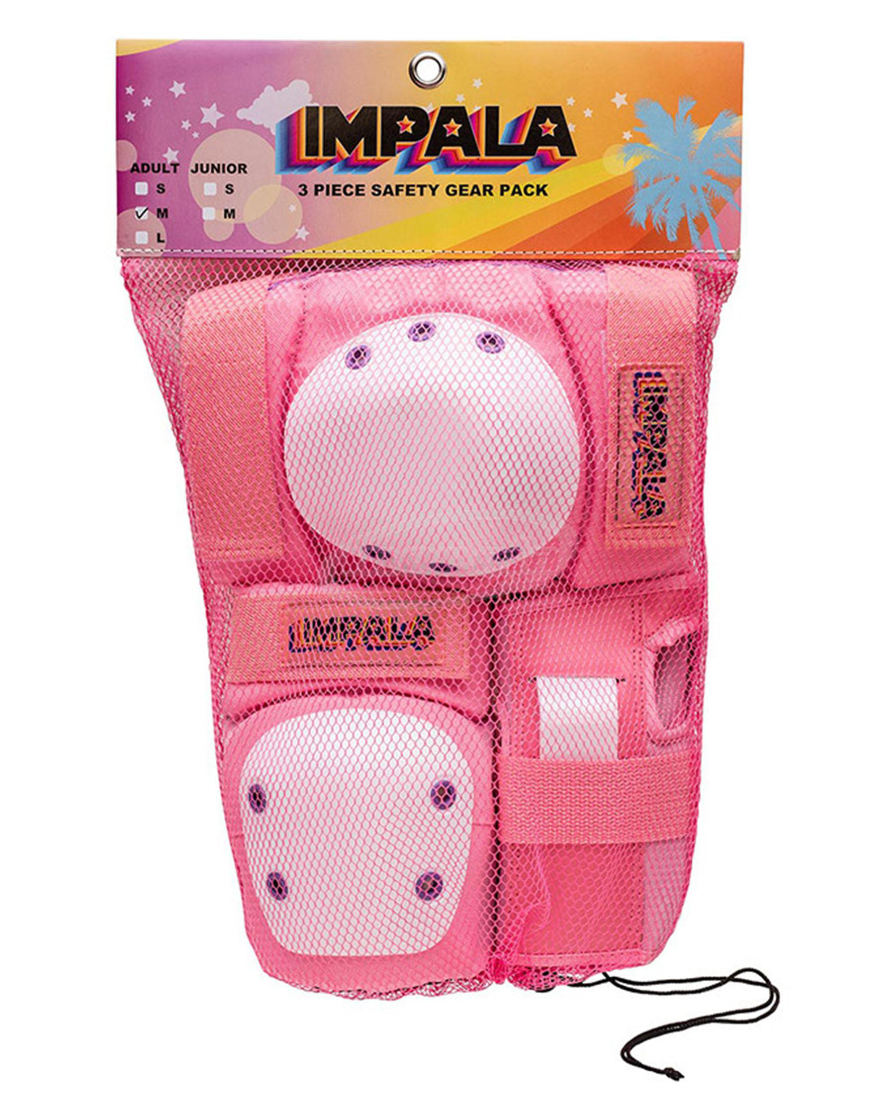 Impala Protective Pads