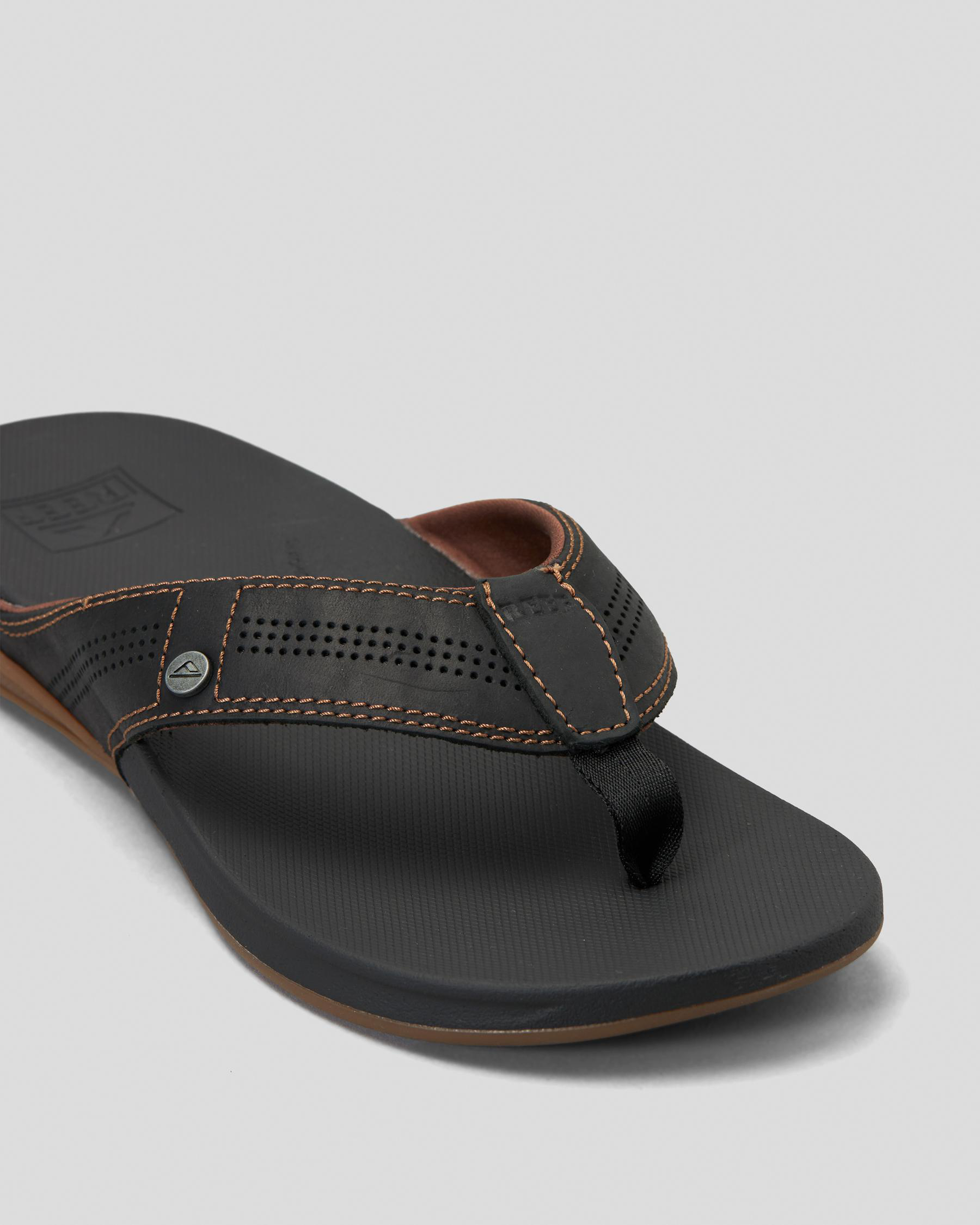 Cushion Bounce Lux Thongs