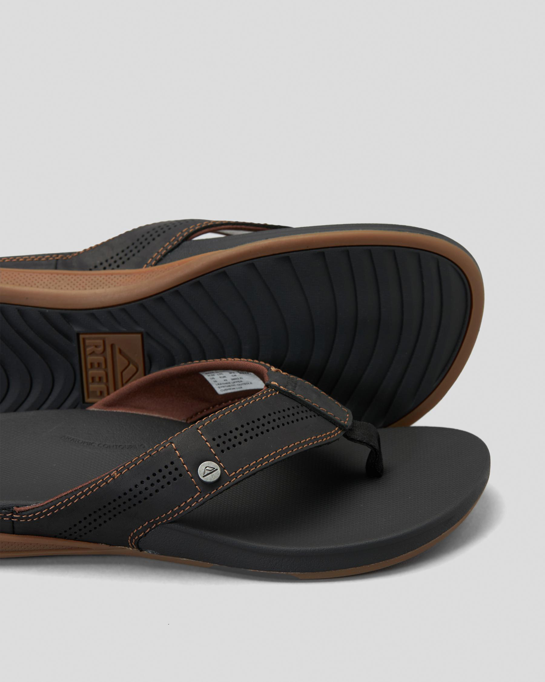 Cushion Bounce Lux Thongs