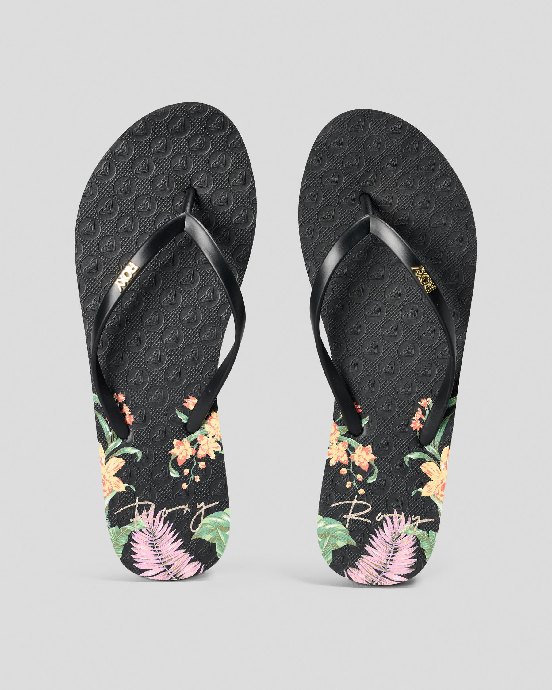 Viva Printed Thongs