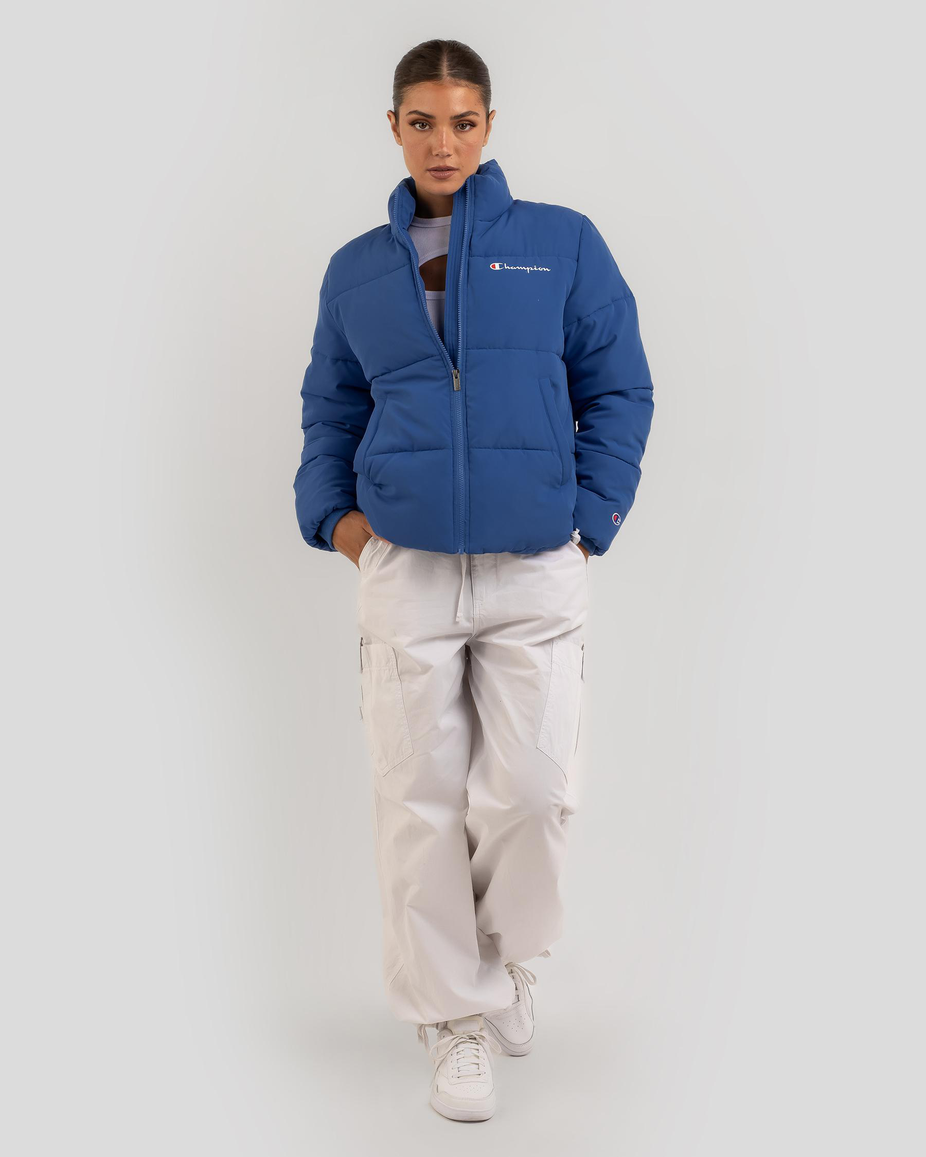 Rochester Athletic Puffer Jacket