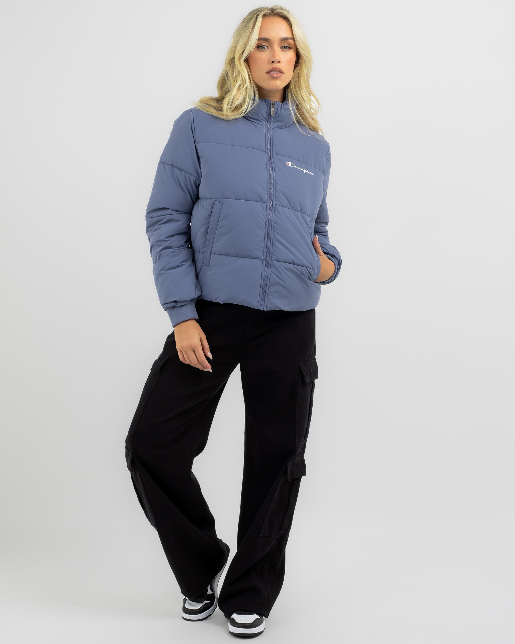 Rochester Athletic Puffer Jacket