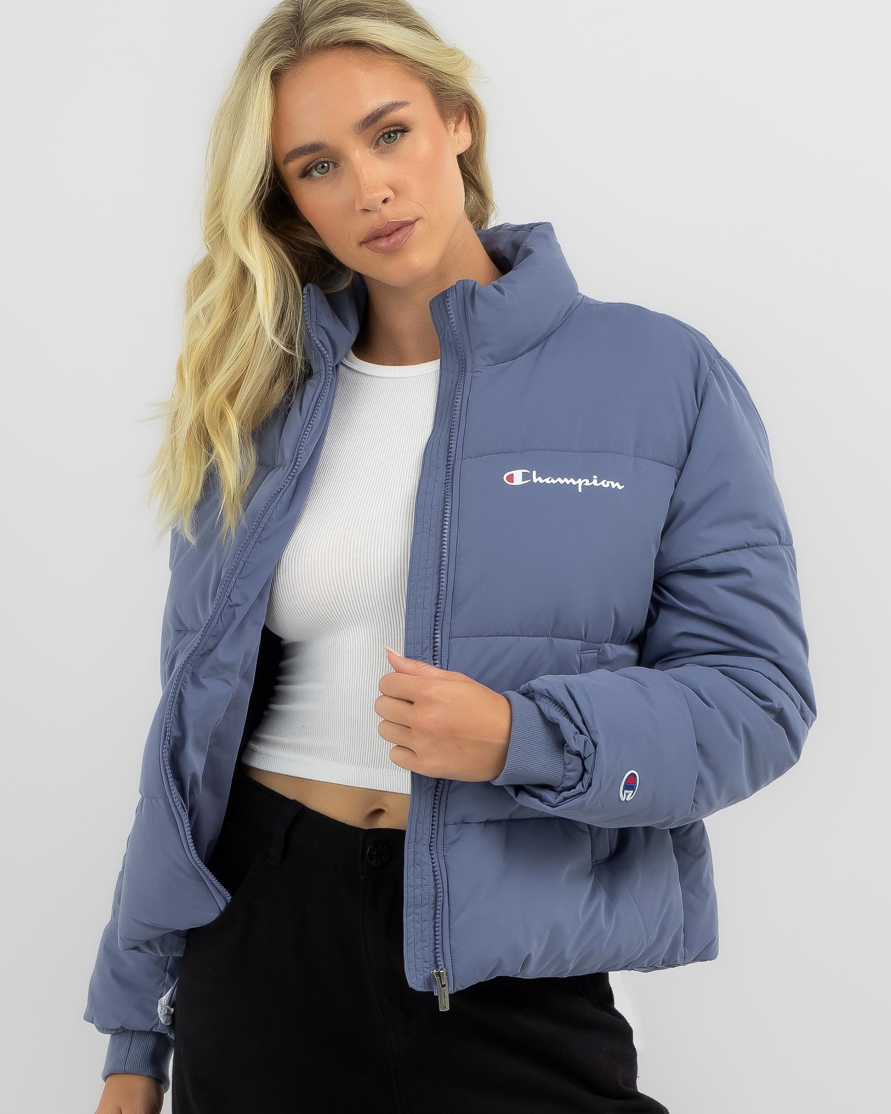 Rochester Athletic Puffer Jacket