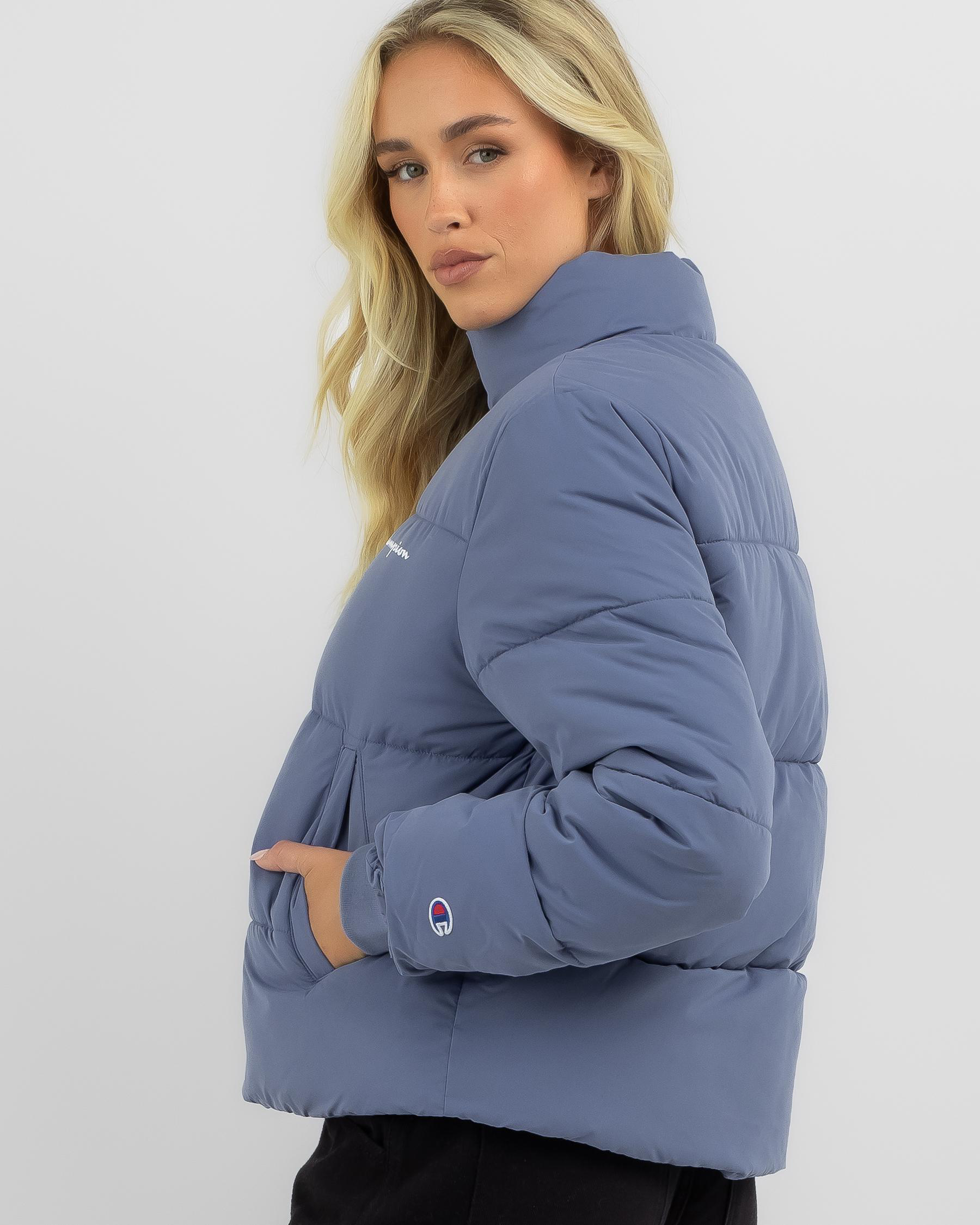 Rochester Athletic Puffer Jacket