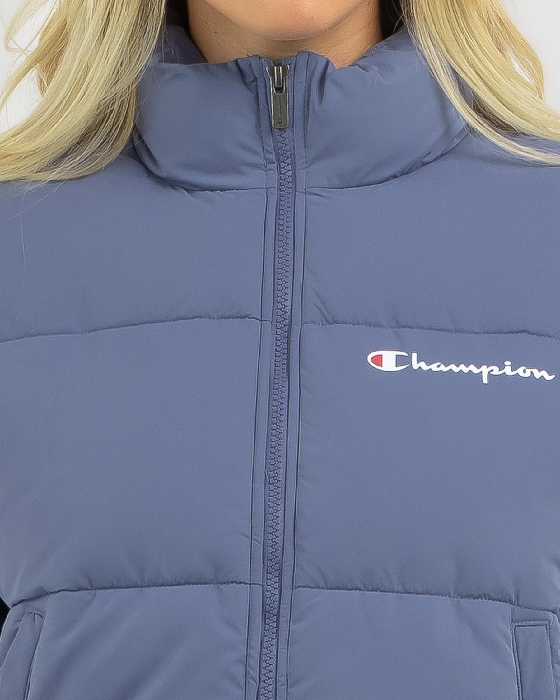 Rochester Athletic Puffer Jacket