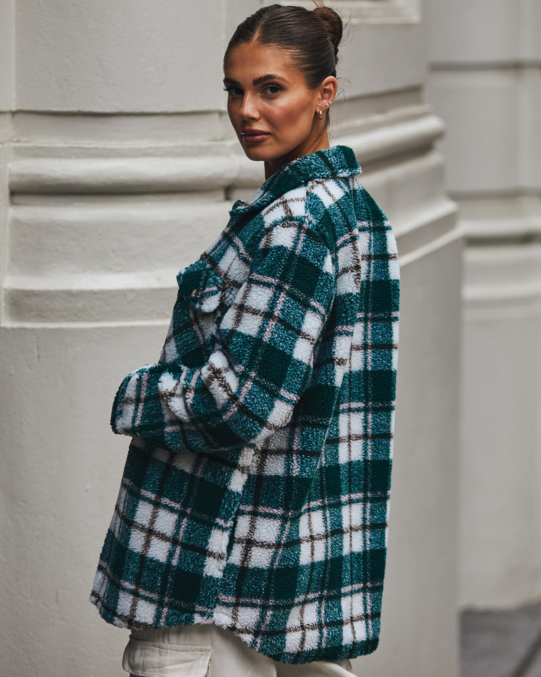 Silent Sherpa Jacket