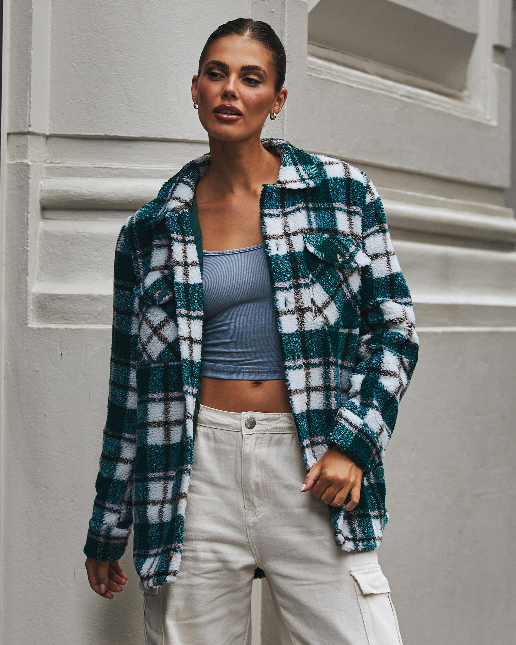 Silent Sherpa Jacket