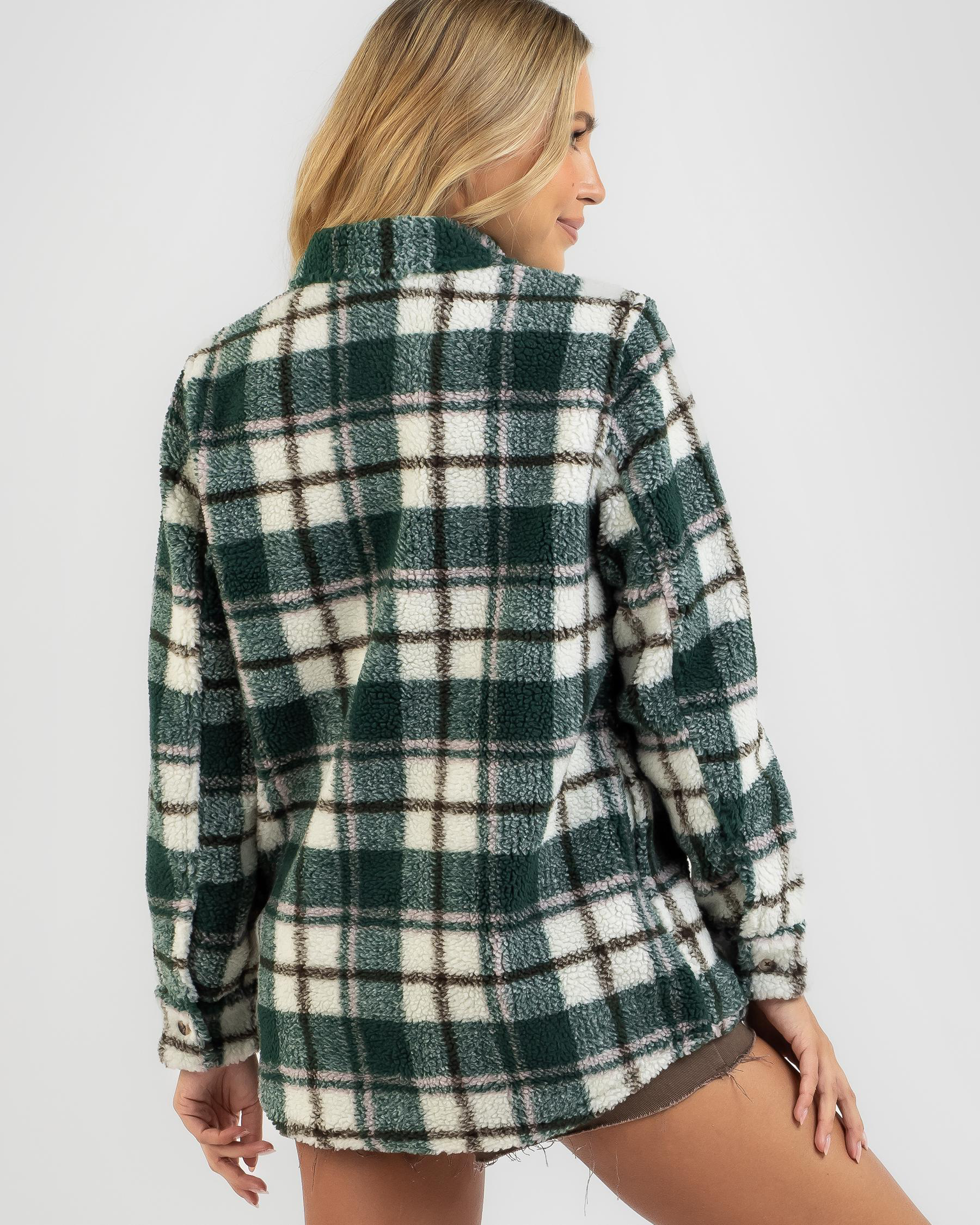 Silent Sherpa Jacket