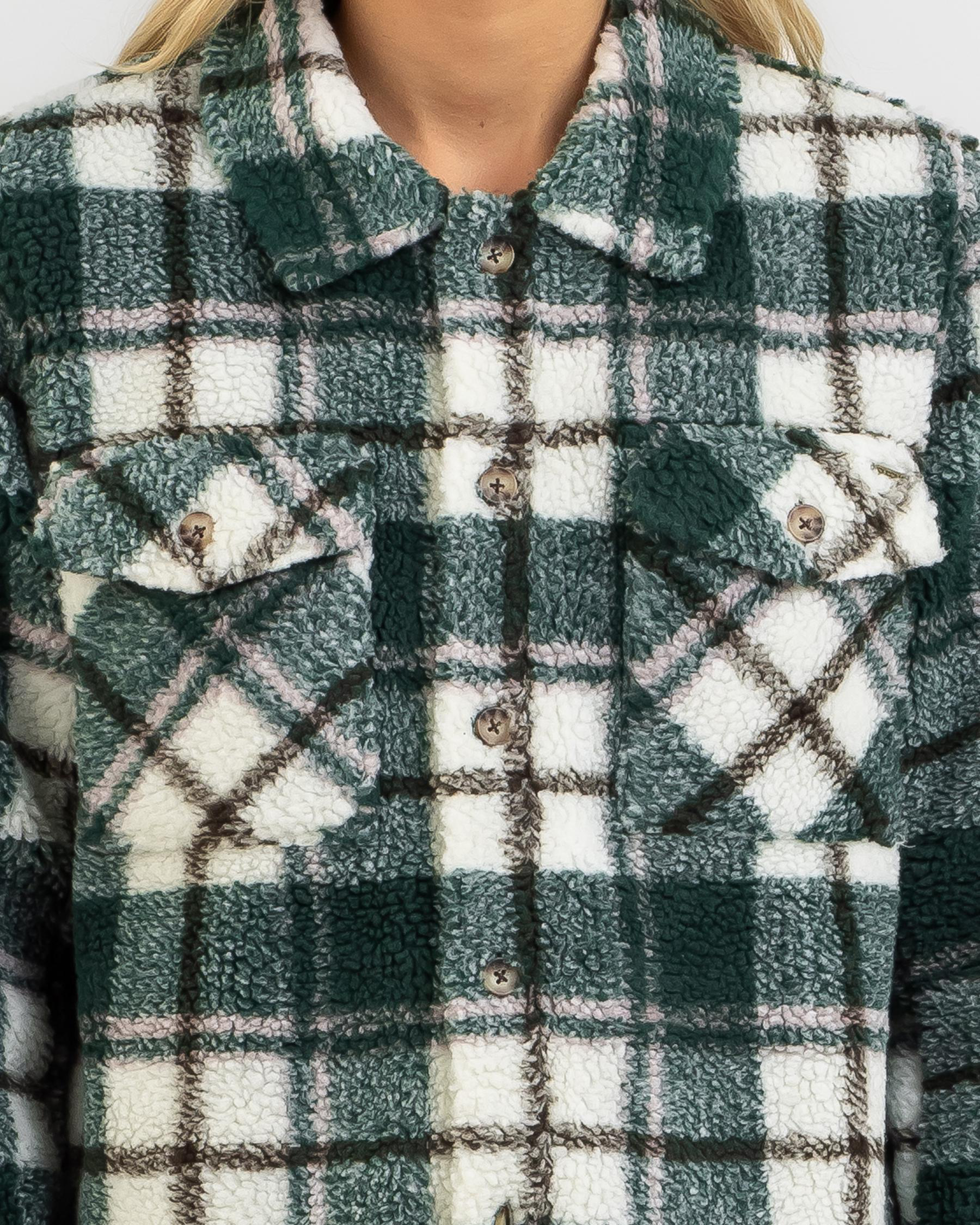 Silent Sherpa Jacket