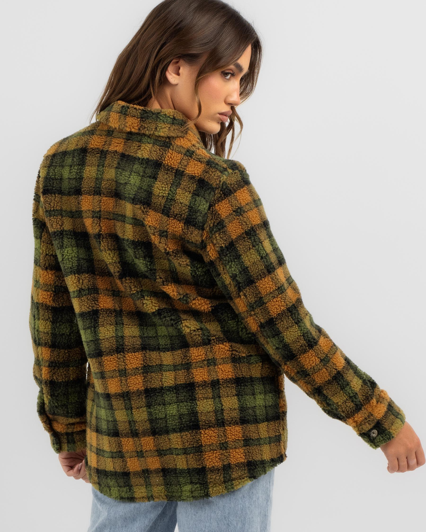 Silent Sherpa Jacket