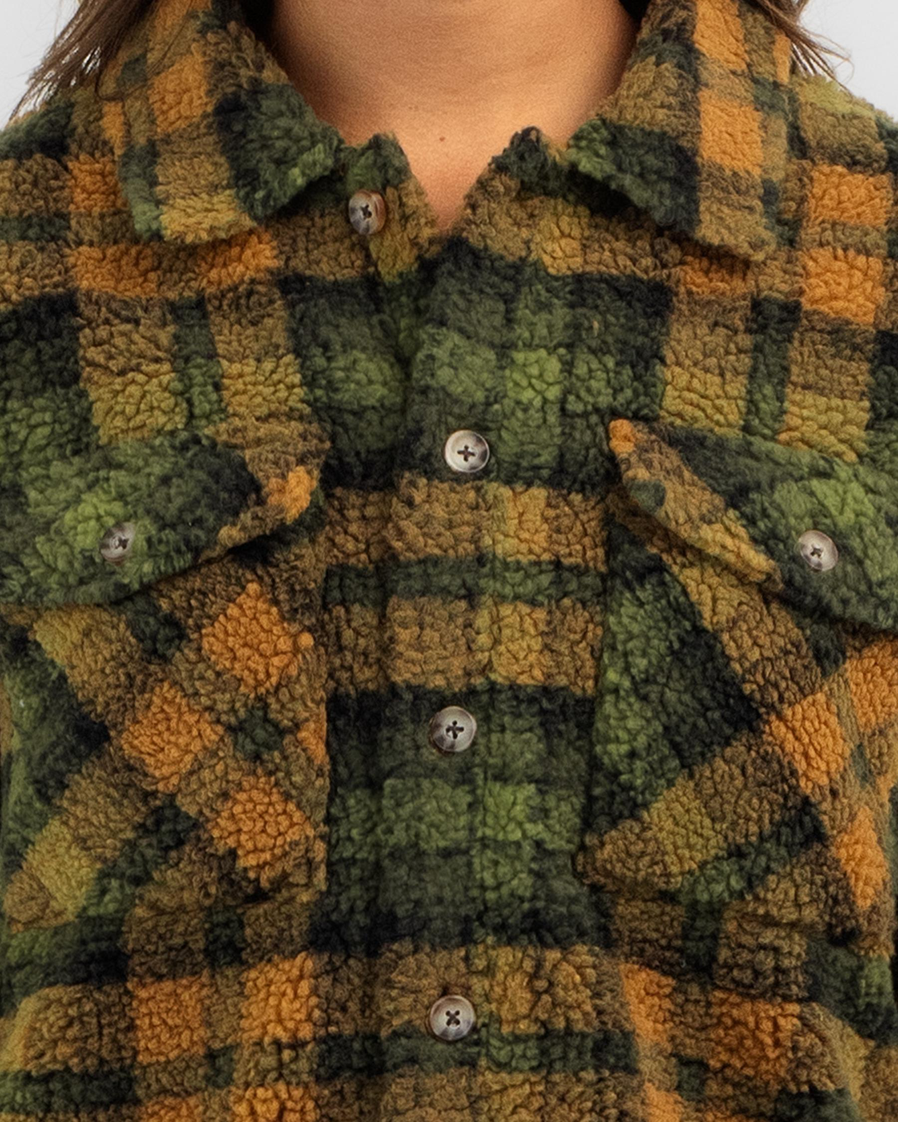 Silent Sherpa Jacket