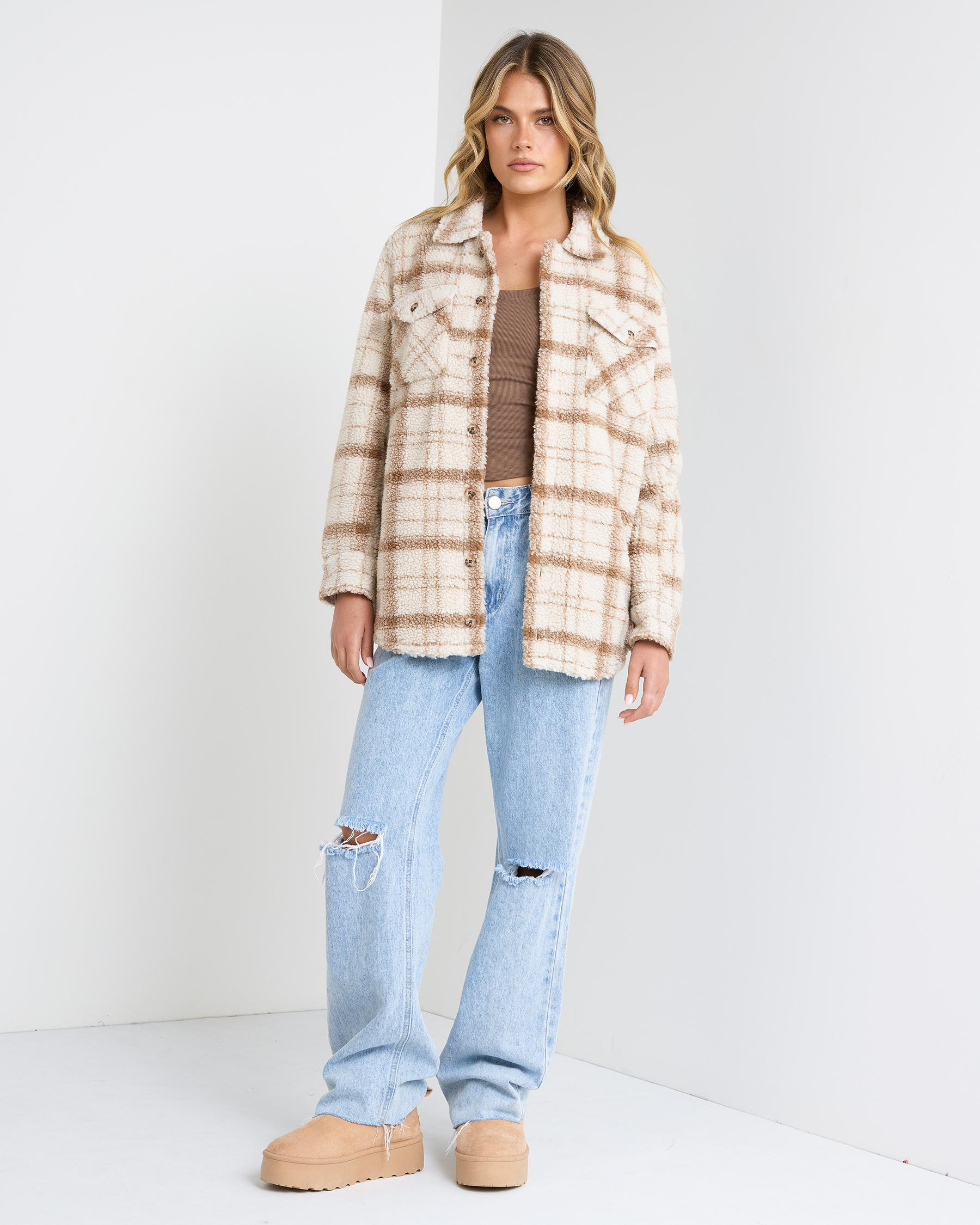 Silent Sherpa Jacket