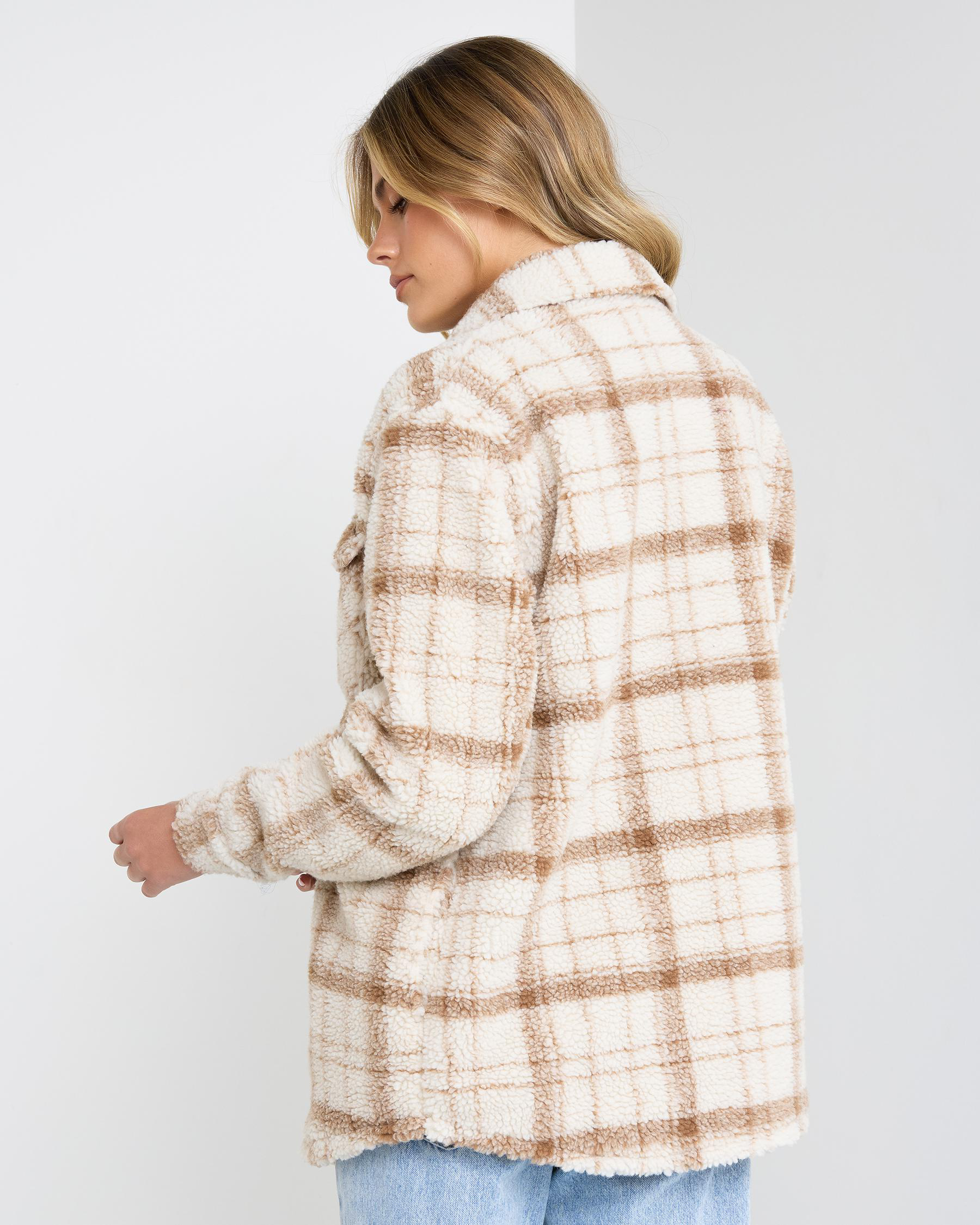 Silent Sherpa Jacket