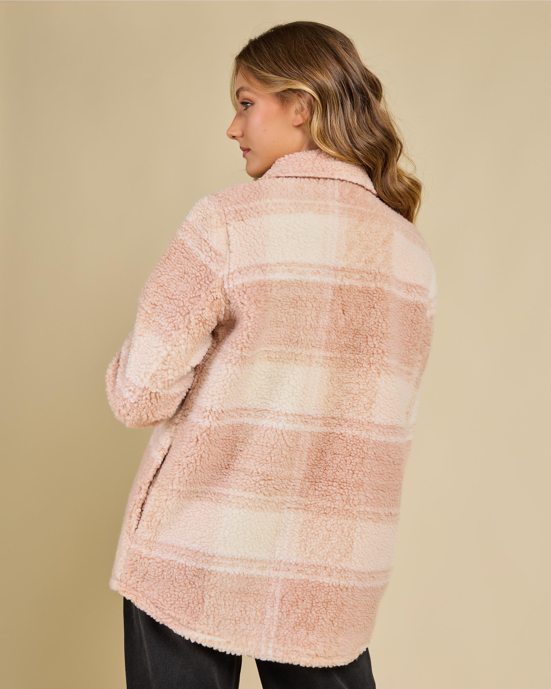 Silent Sherpa Jacket