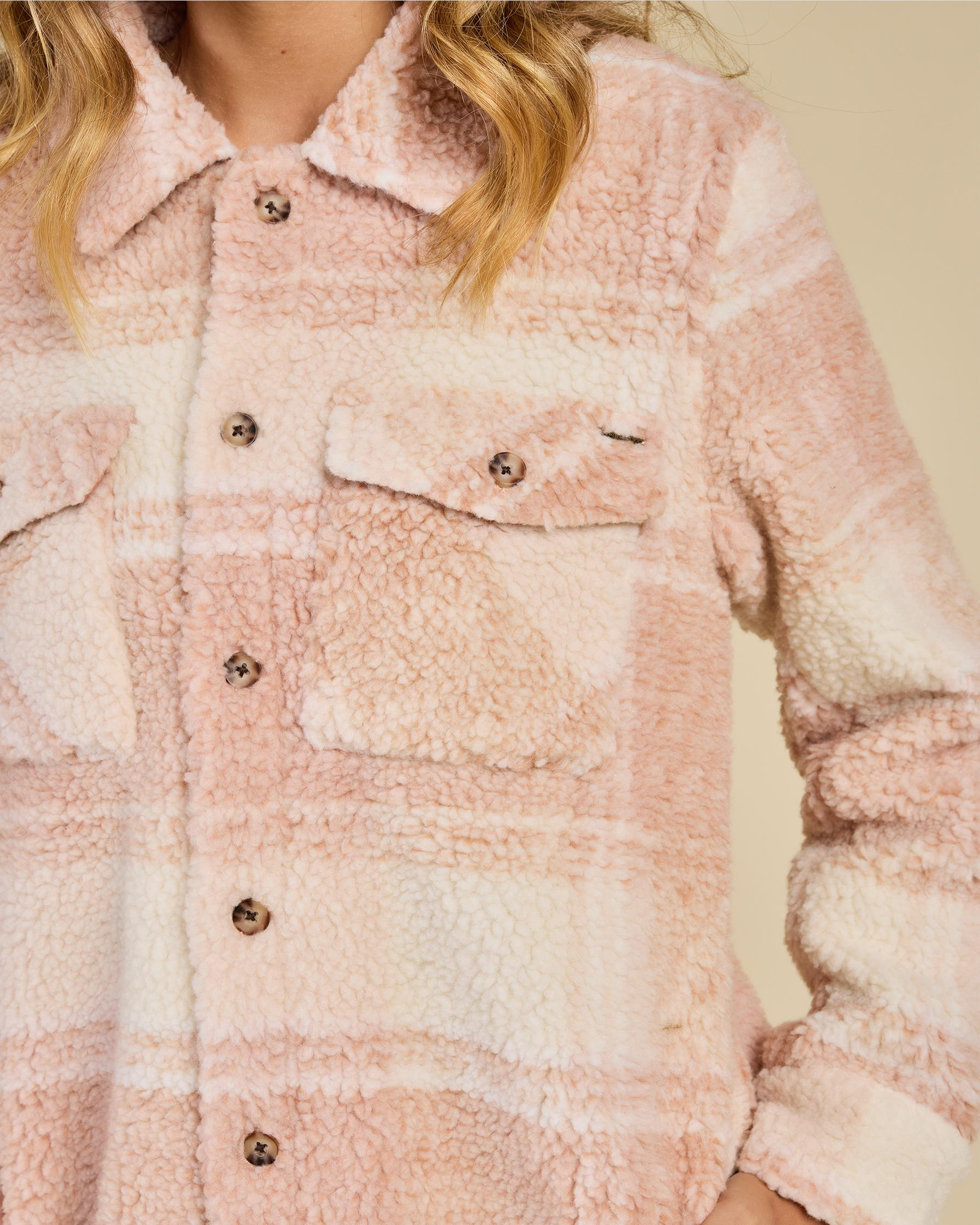 Silent Sherpa Jacket