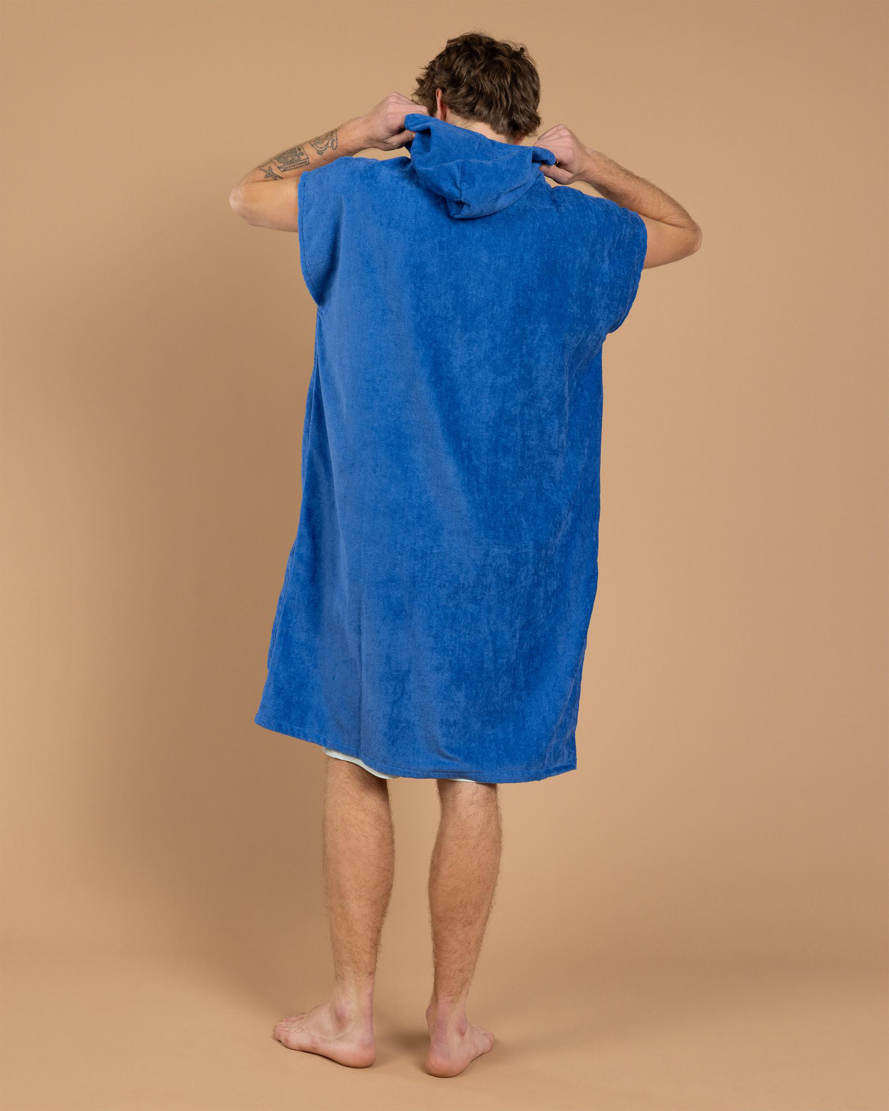 Just Surfing Hooded Towel