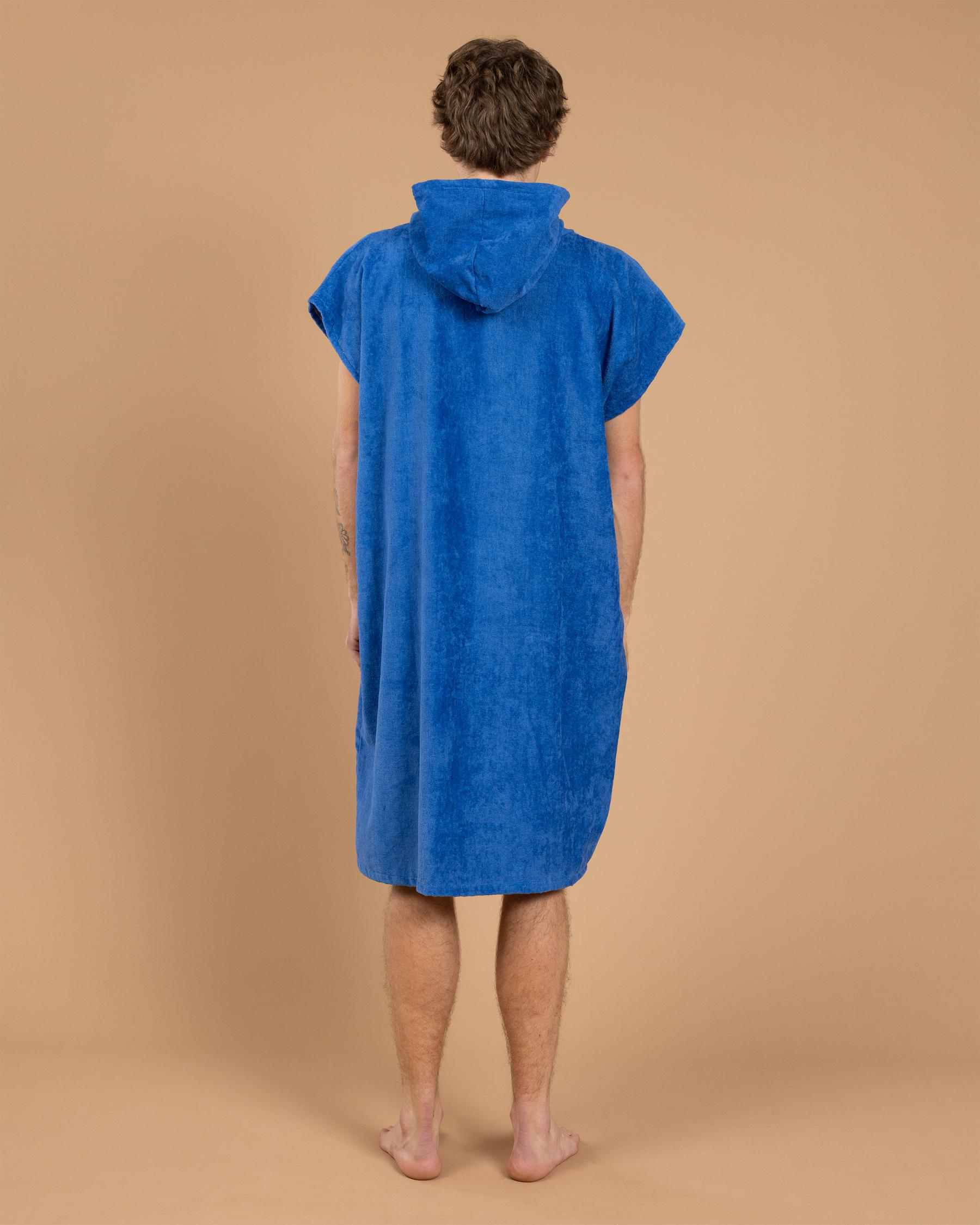 Just Surfing Hooded Towel