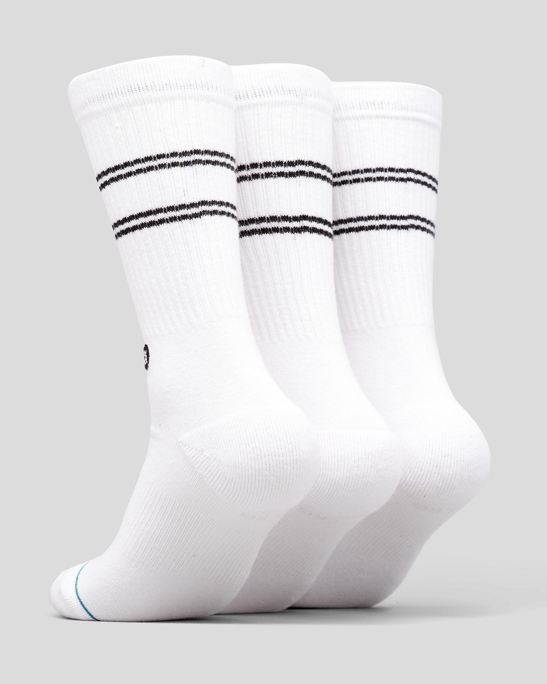 Basic Crew Socks