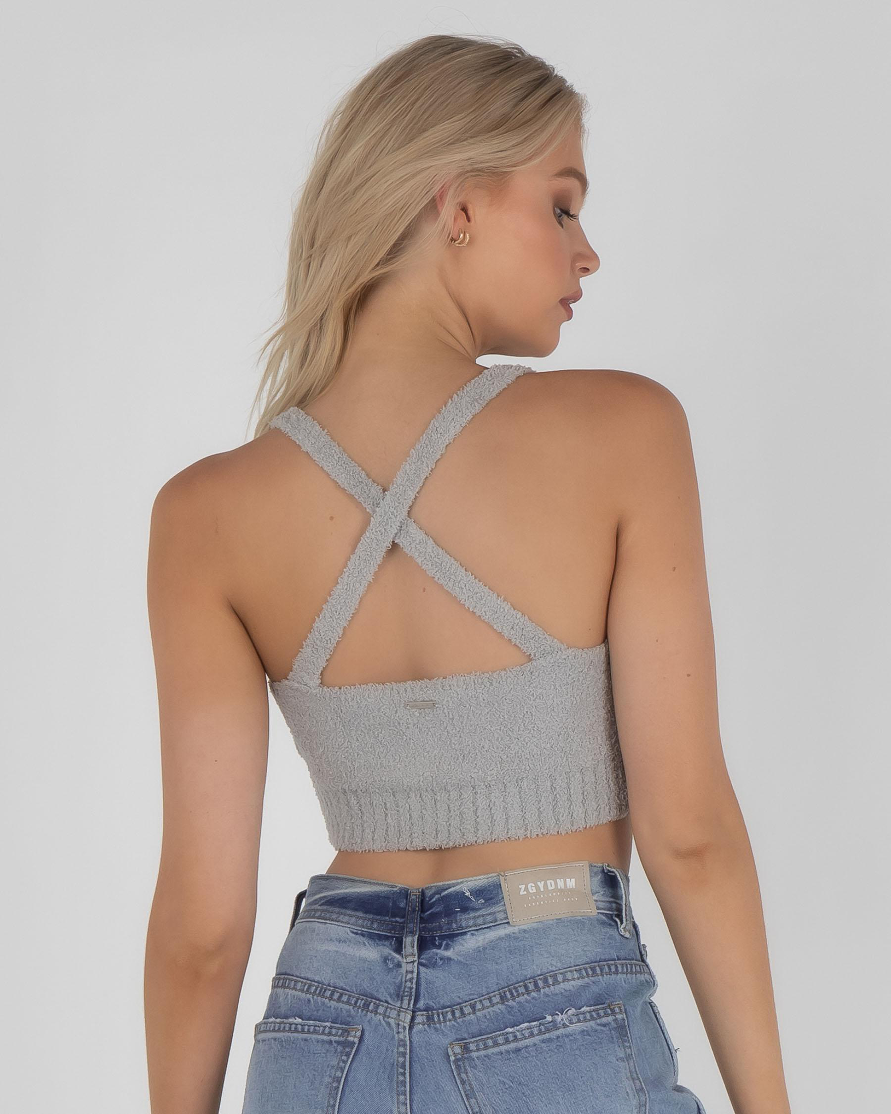 Gogo Knit Top