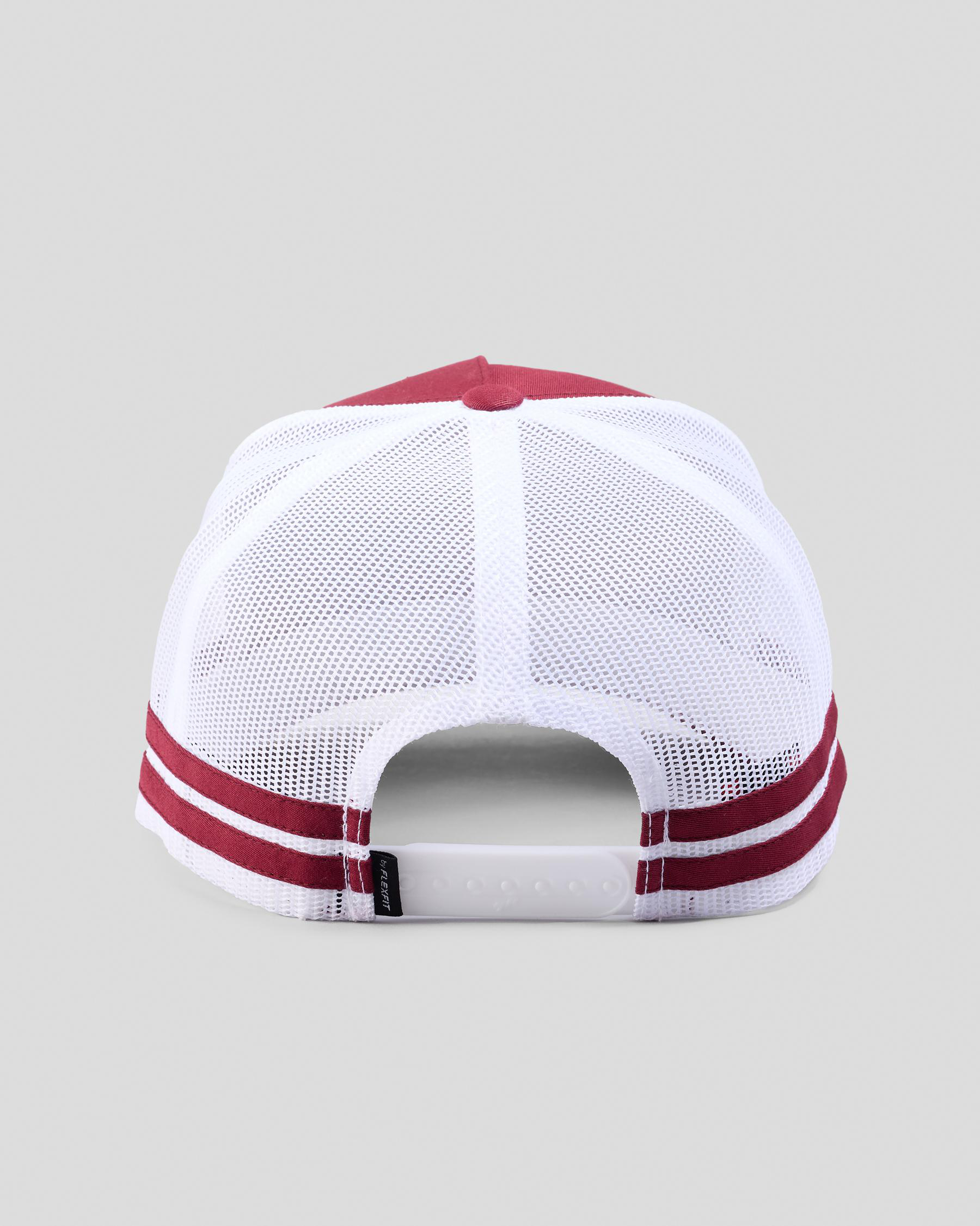 Stripe Cap