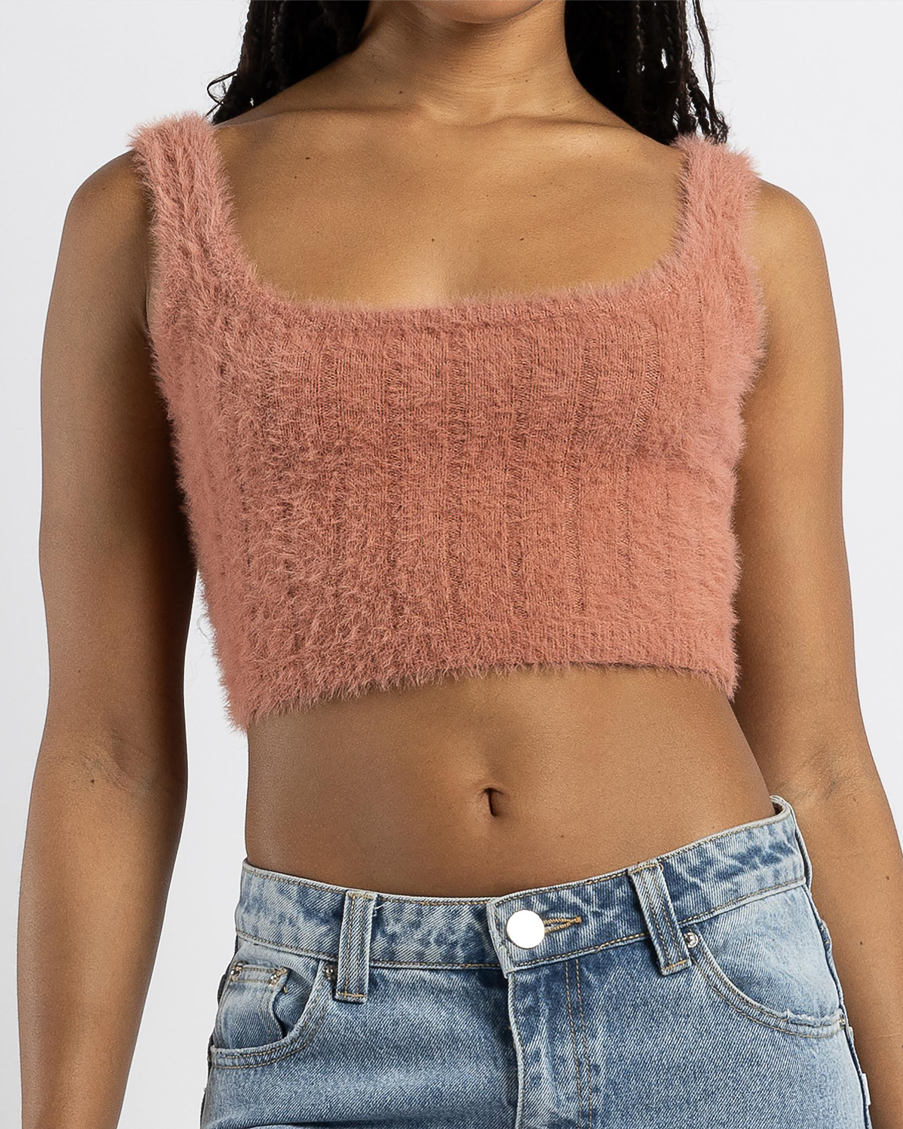 Paloma Knit Top