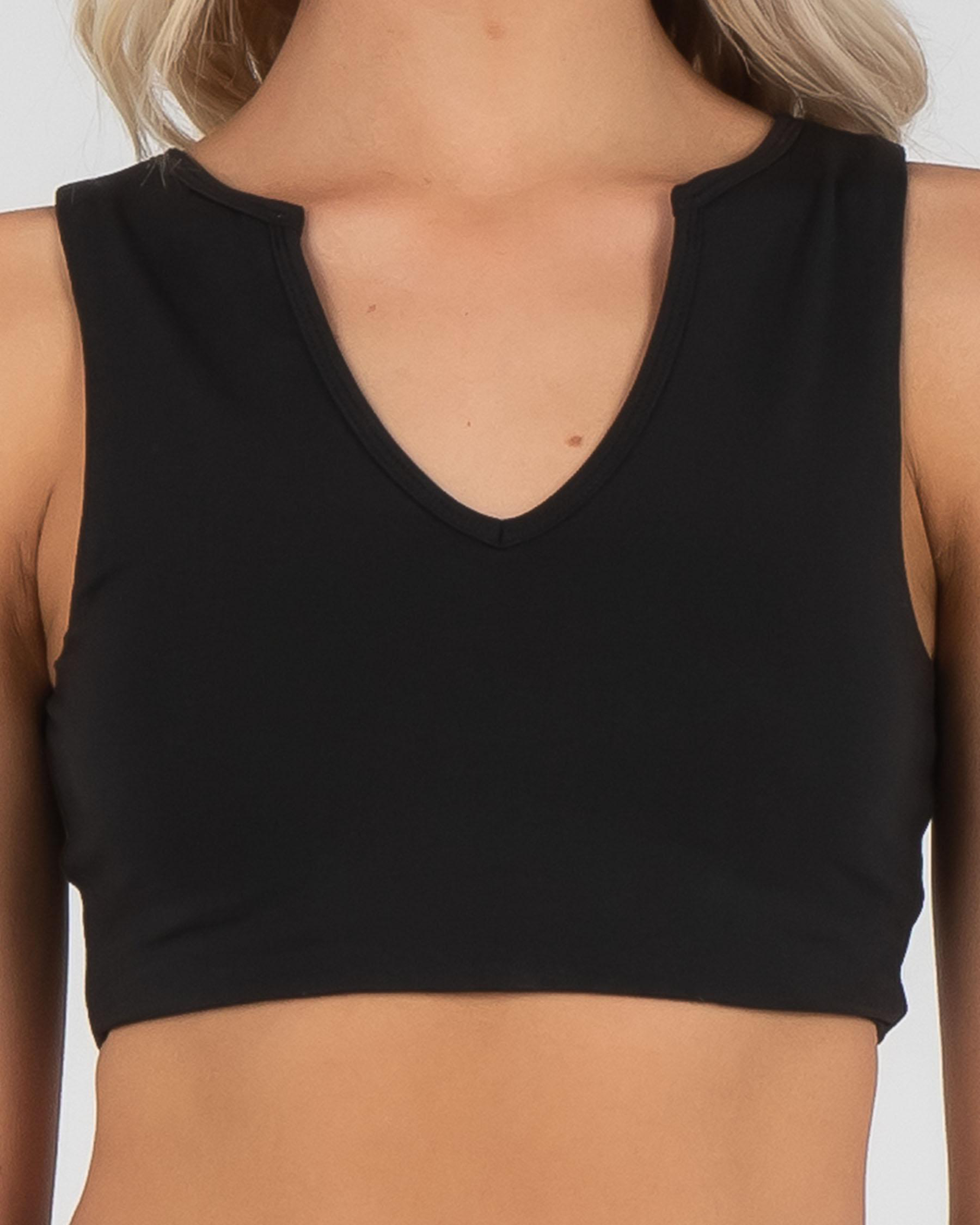 Vanth Crop Top