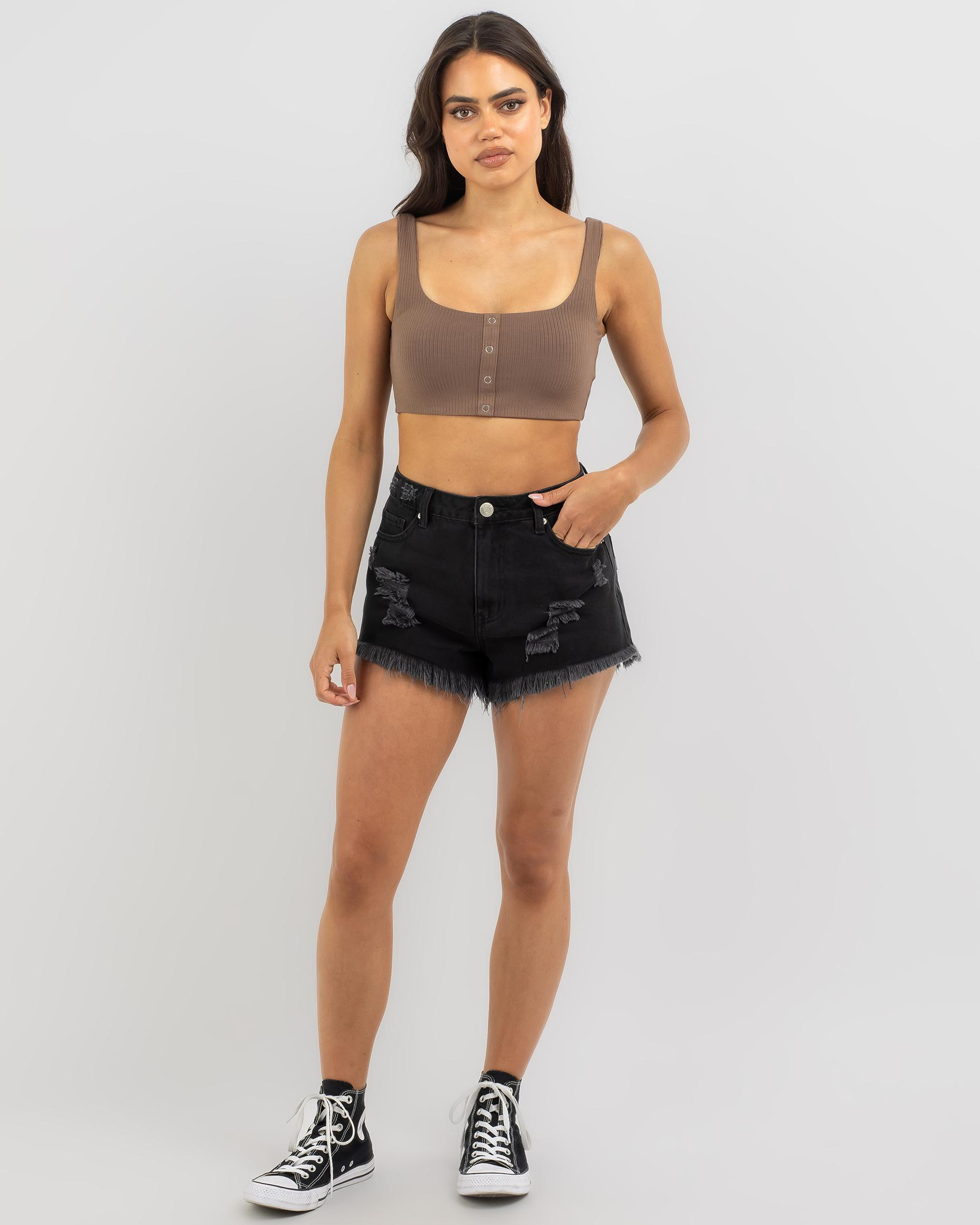 Bronte Crop Top