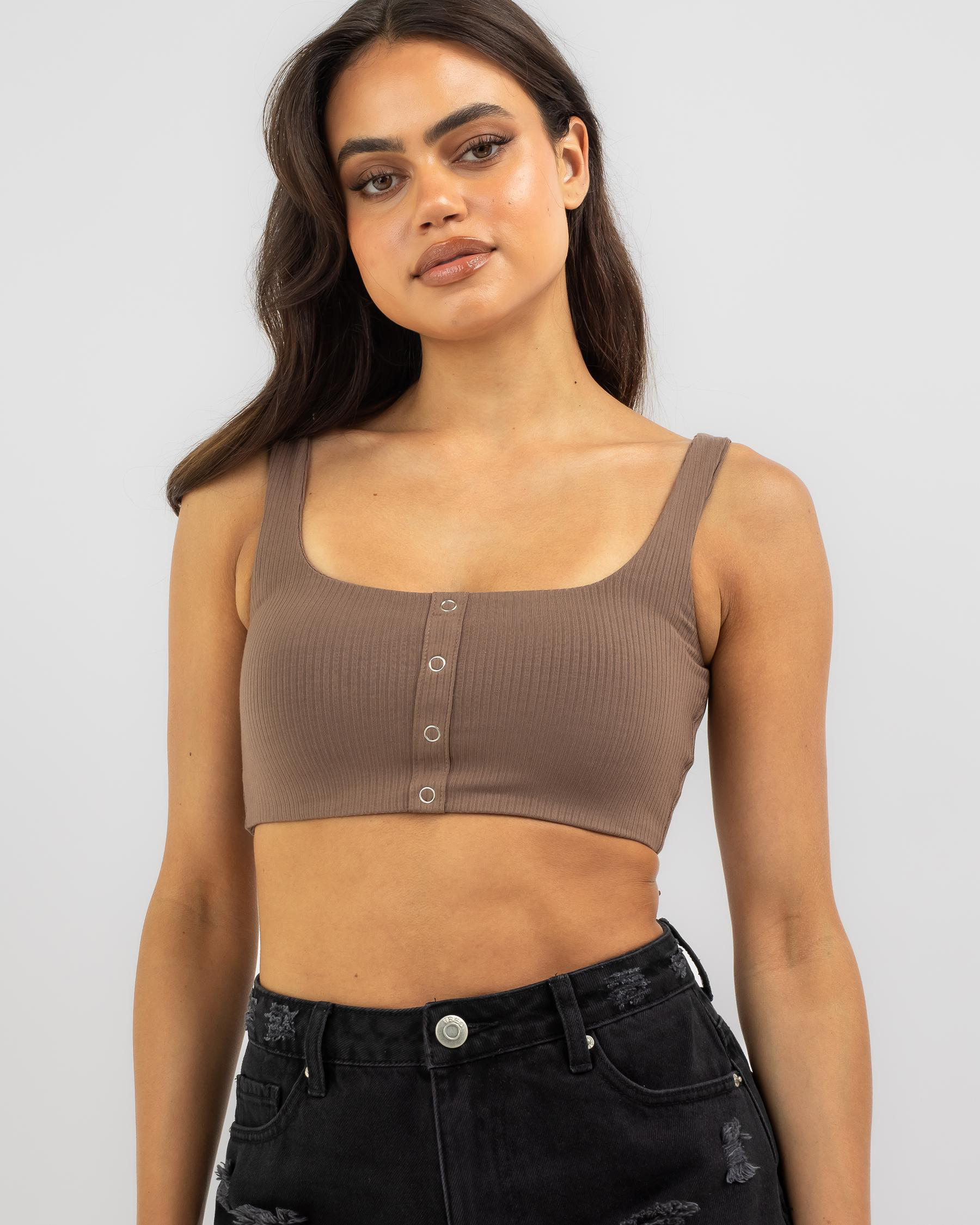 Bronte Crop Top