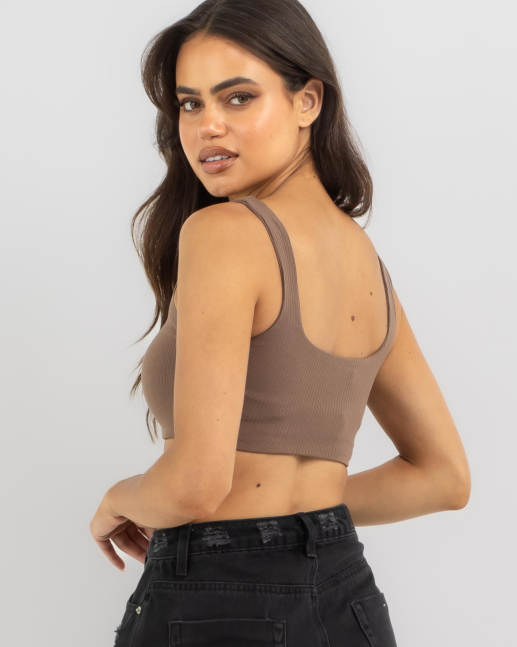 Bronte Crop Top