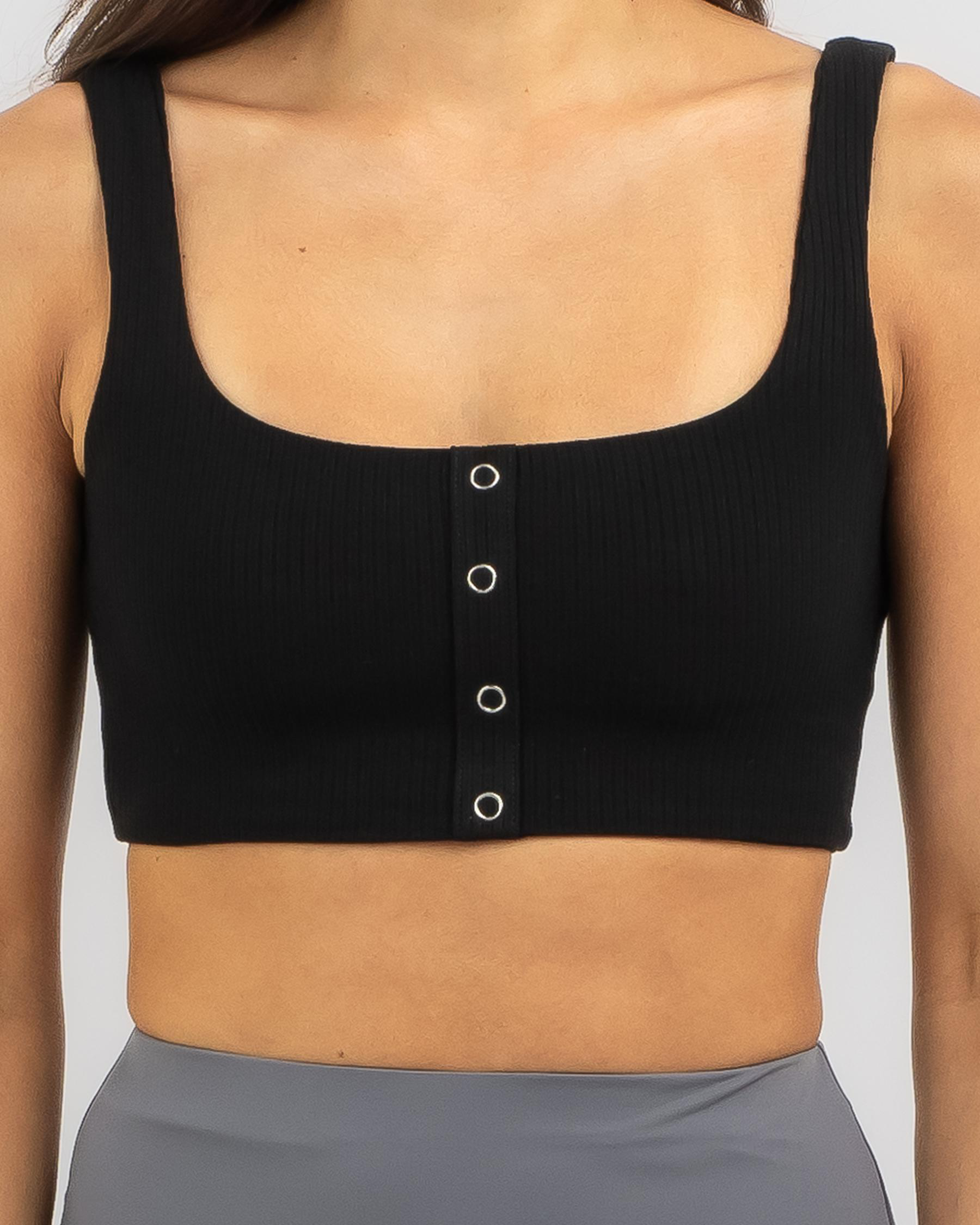 Bronte Crop Top