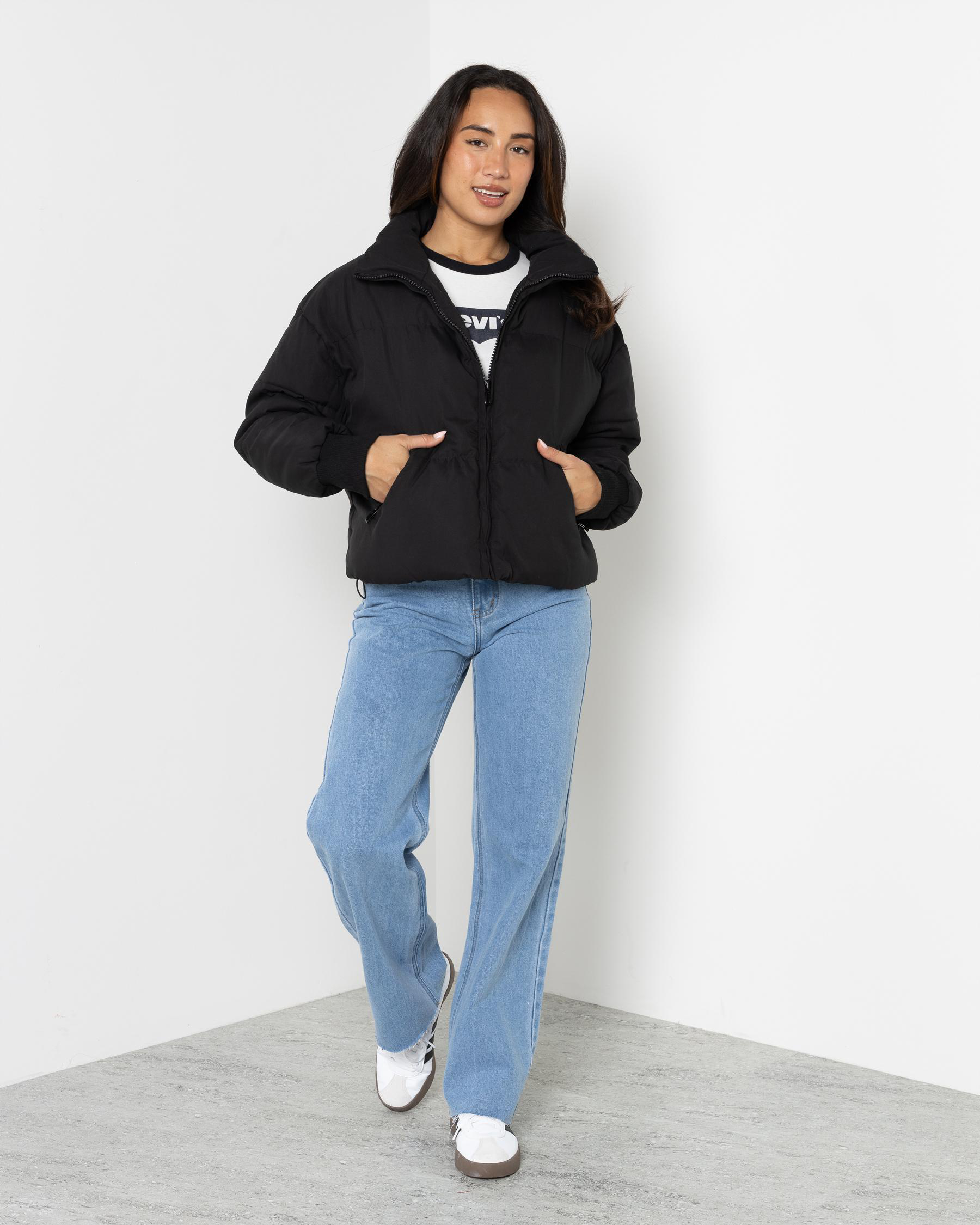 Academy Puffer Jacket