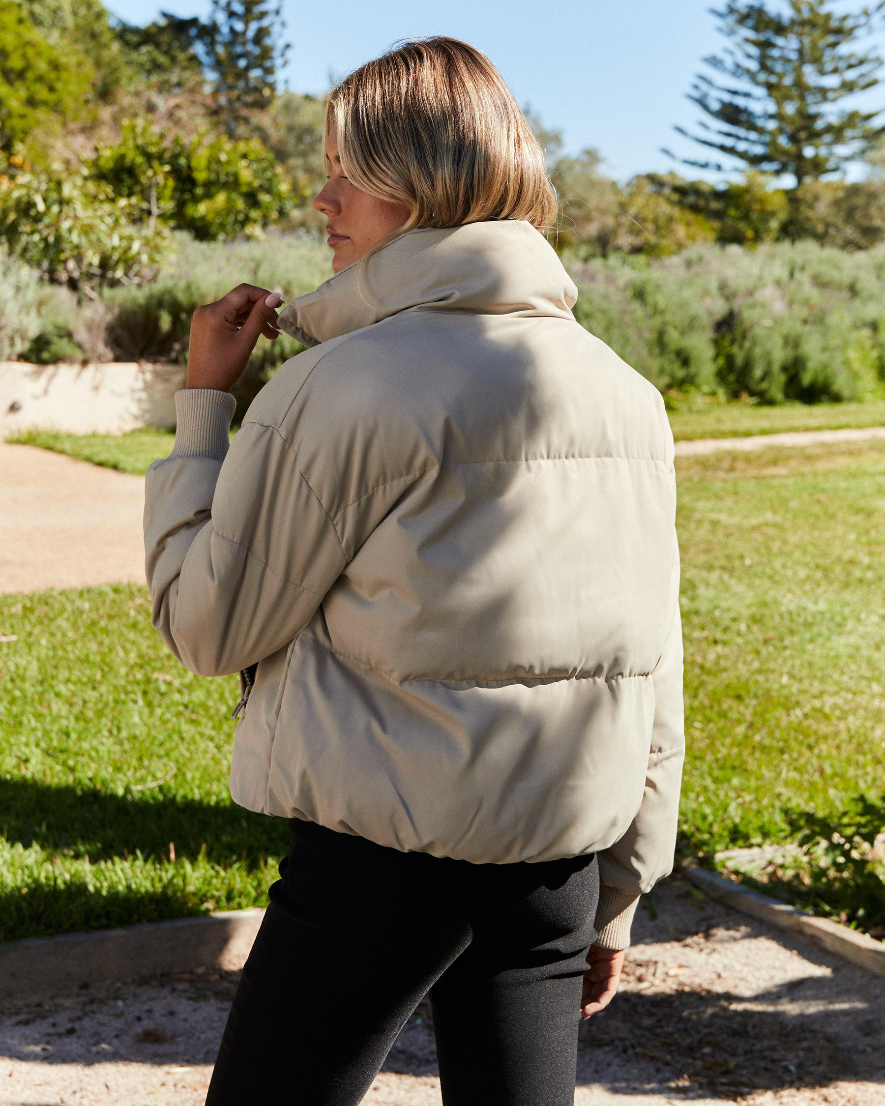 Academy Puffer Jacket