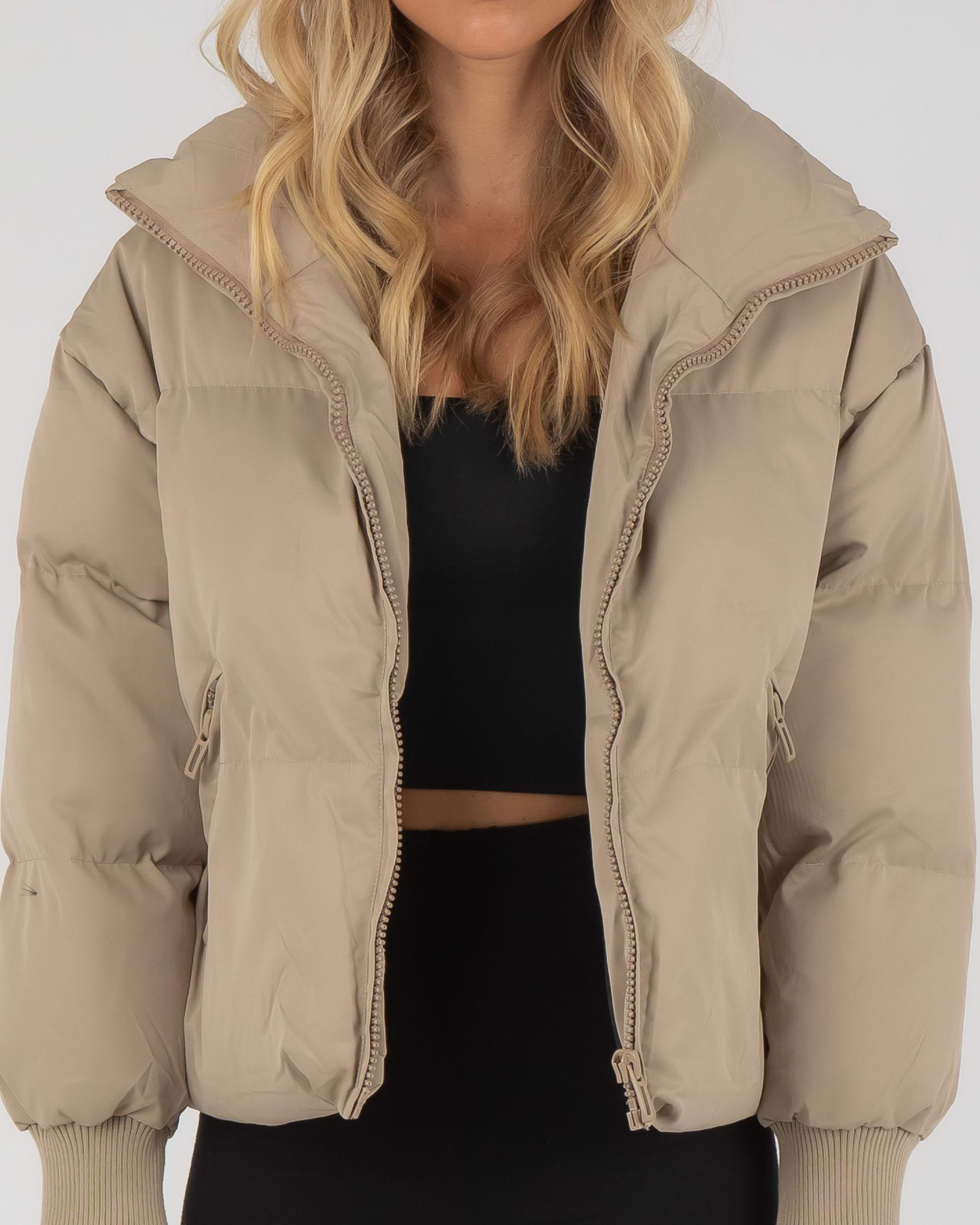 Academy Puffer Jacket