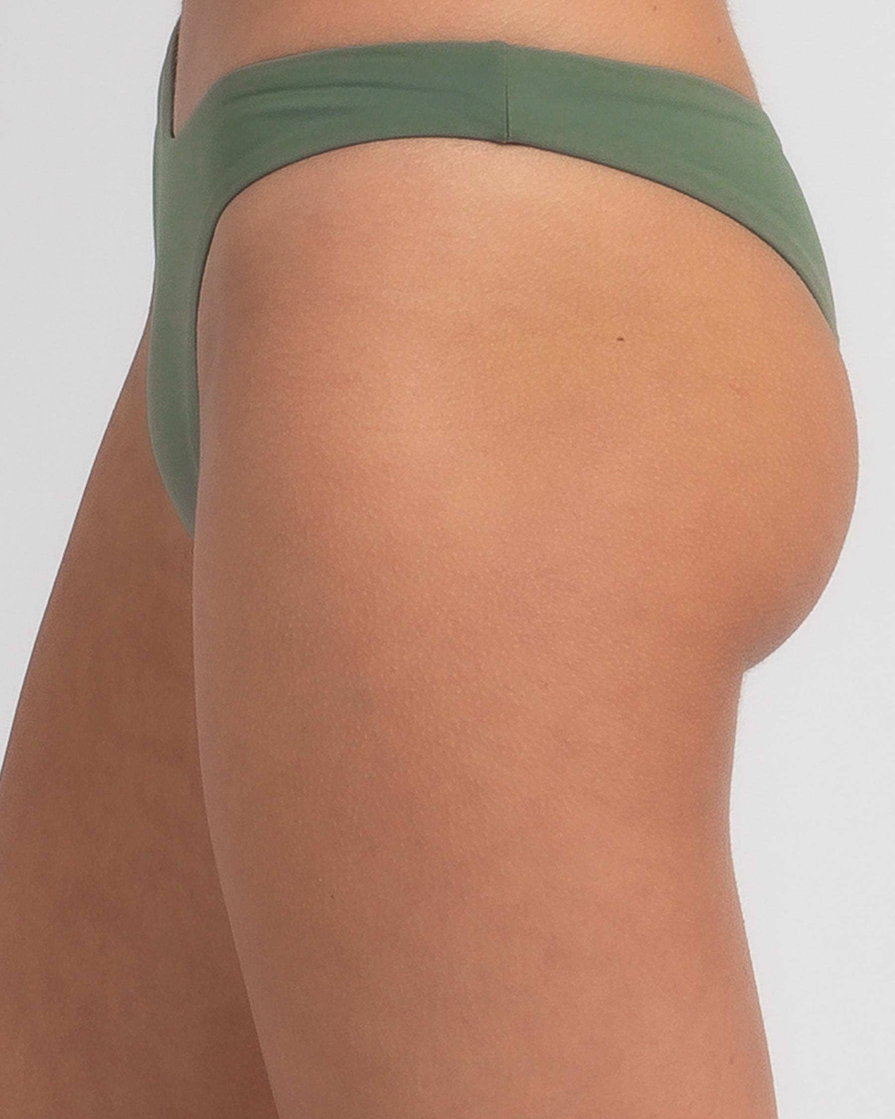 Maria High Cut Bikini Bottom