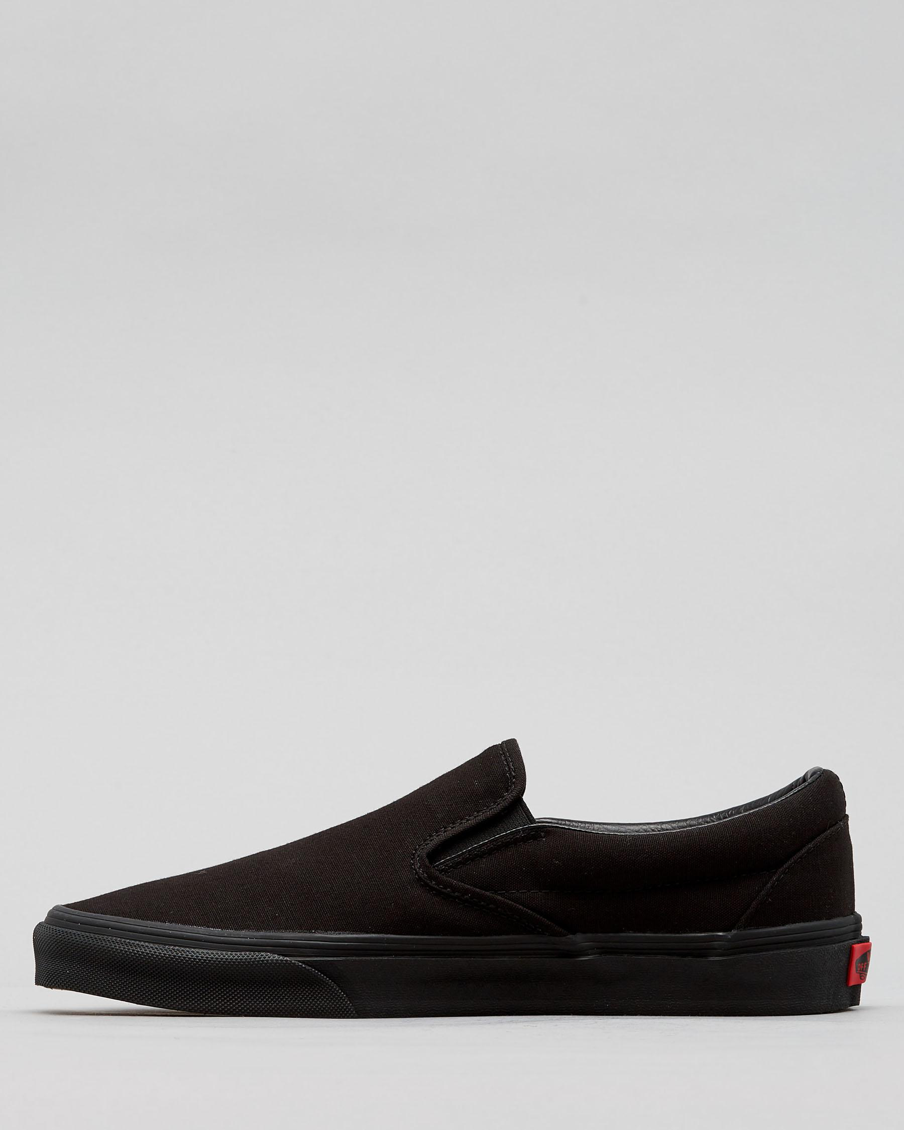Classic Slip-On Shoes