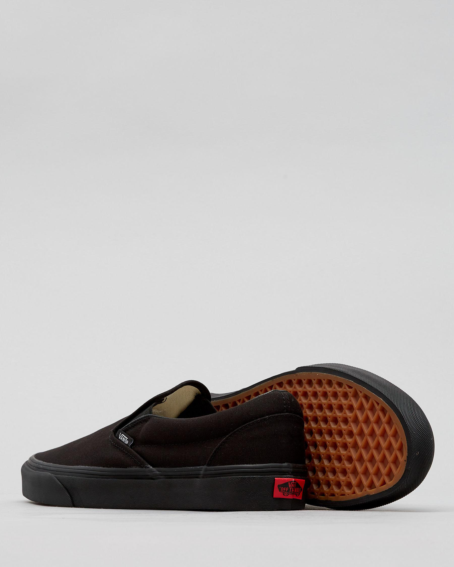 Classic Slip-On Shoes